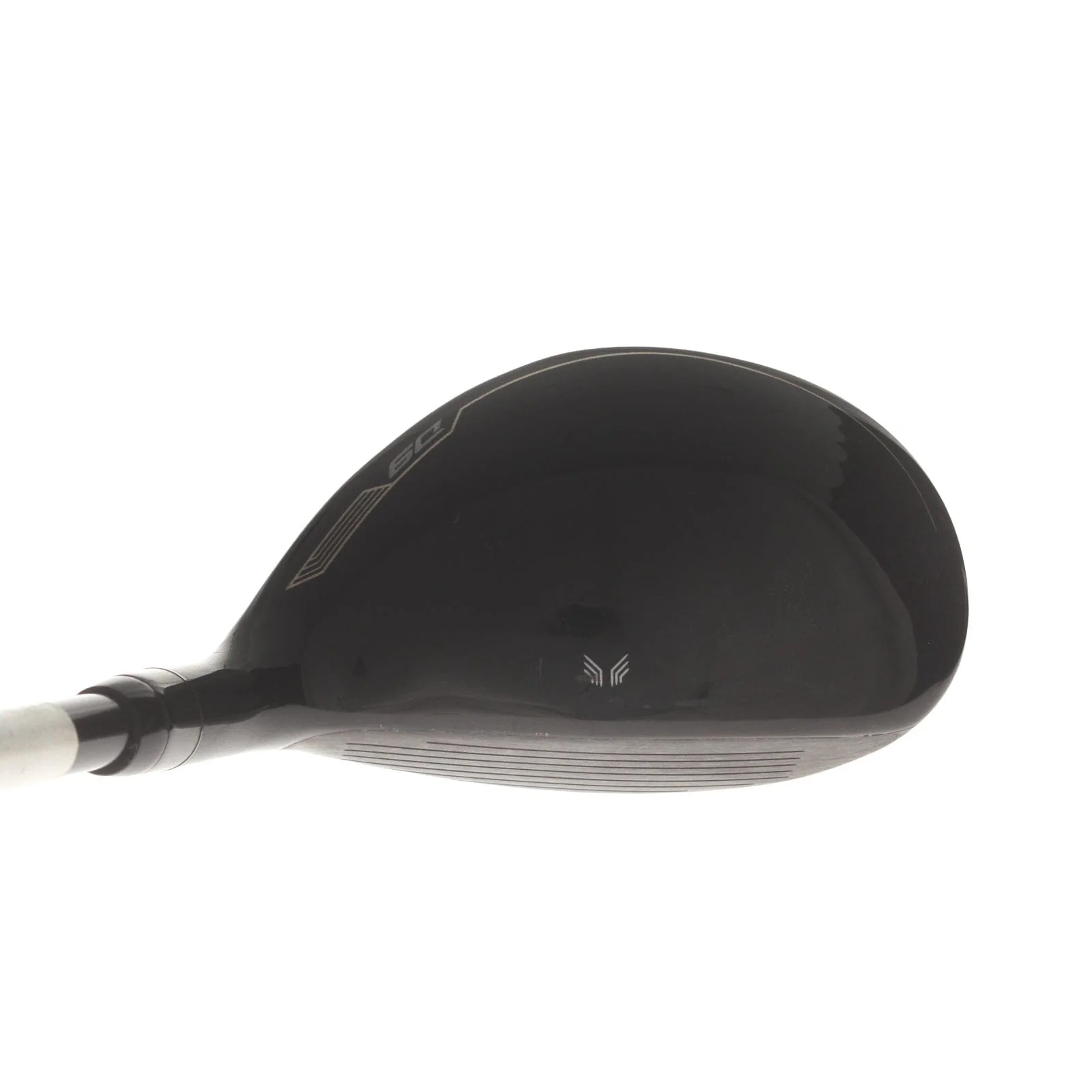 Wilson D9 Graphite Mens Left Hand 4 Hybrid 22* Regular - Tensei AV Seris White 60 - Image 3