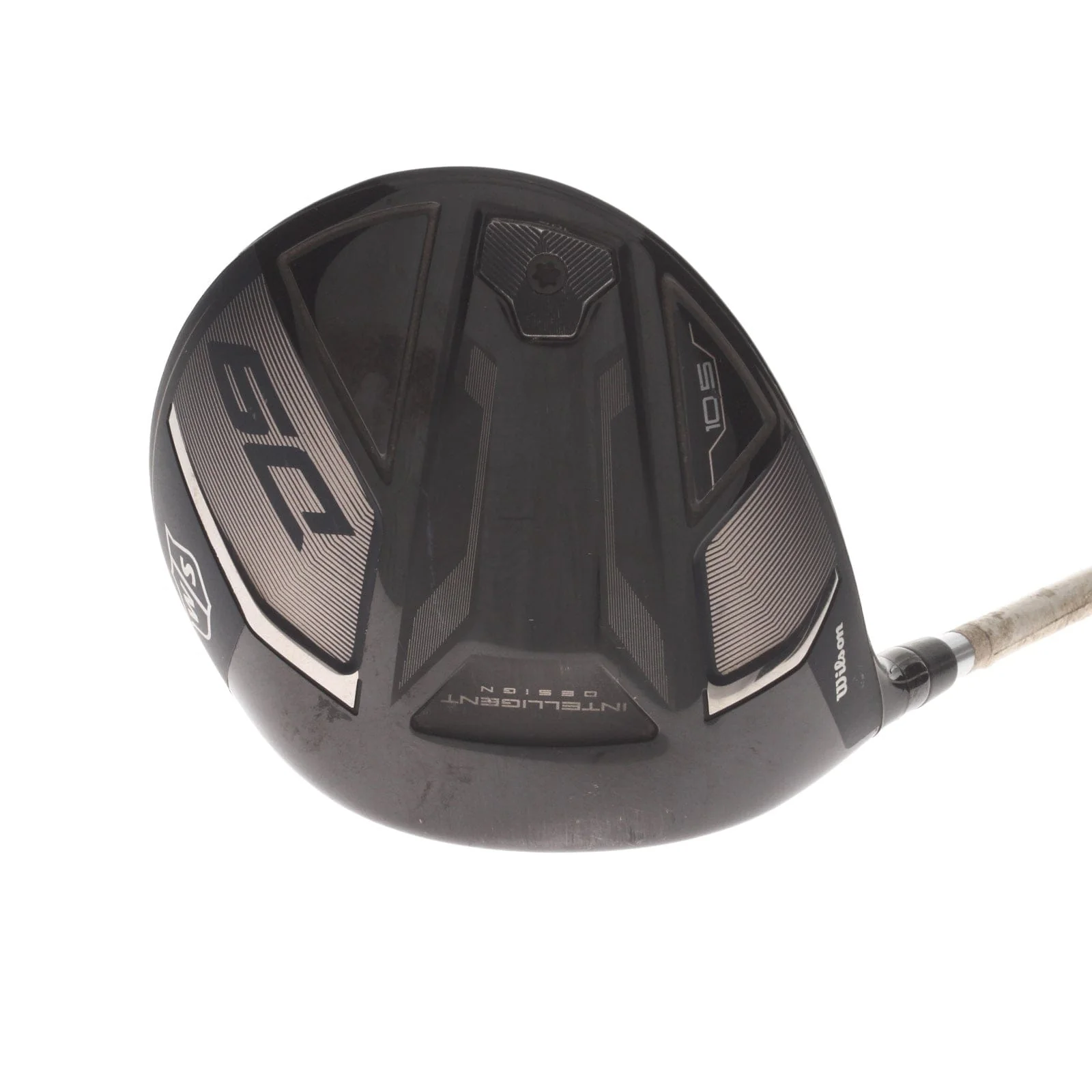Wilson D9 Graphite Mens Left Hand Driver 10.5* Regular - Tensei CK Series Blue 50 - Image 2
