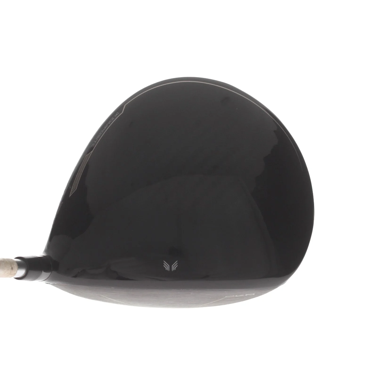 Wilson D9 Graphite Mens Left Hand Driver 10.5* Regular - Tensei CK Series Blue 50 - Image 3
