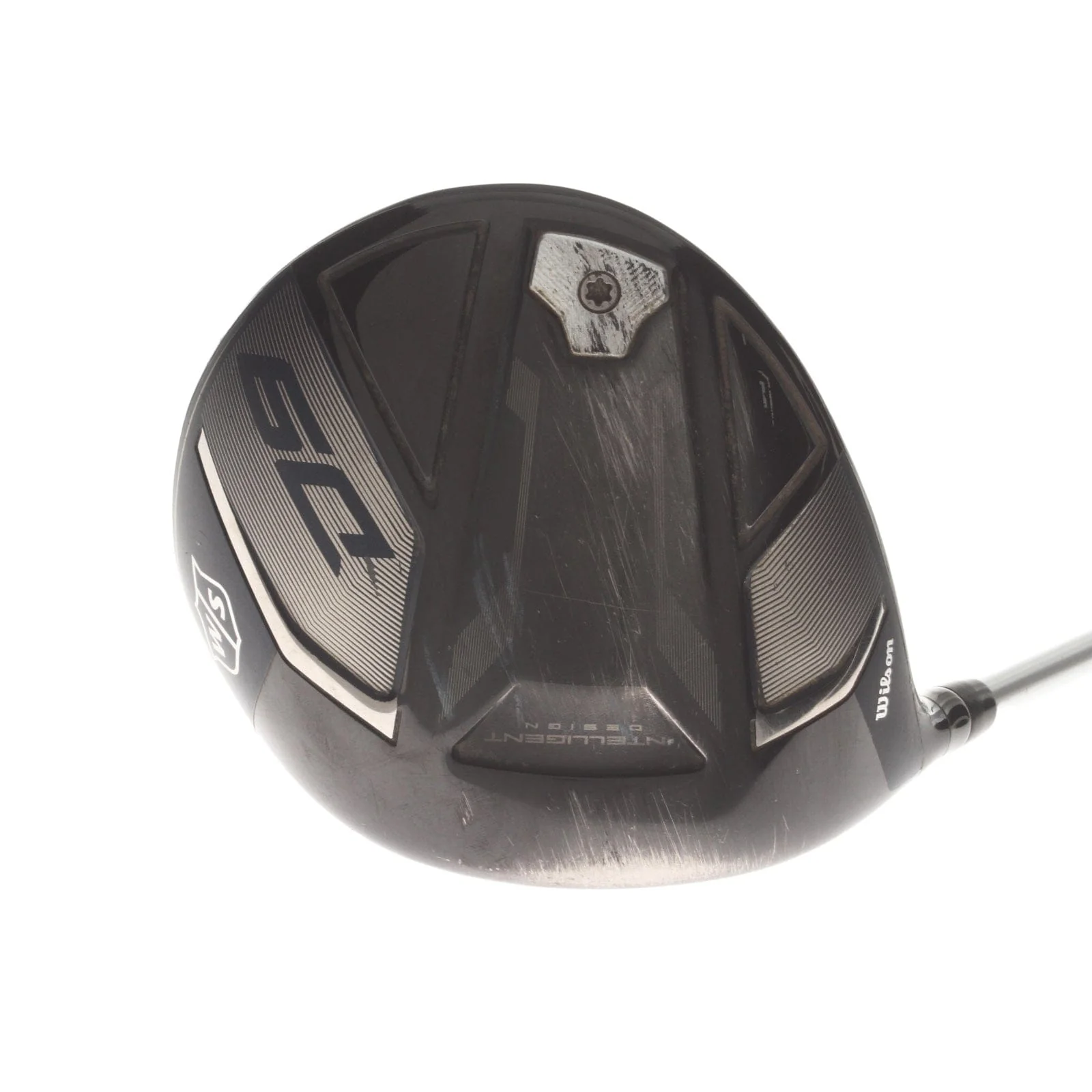 Wilson D9 Graphite Mens Left Hand Driver 12* Senior - Tensei CK Series Blue 50 - Image 2