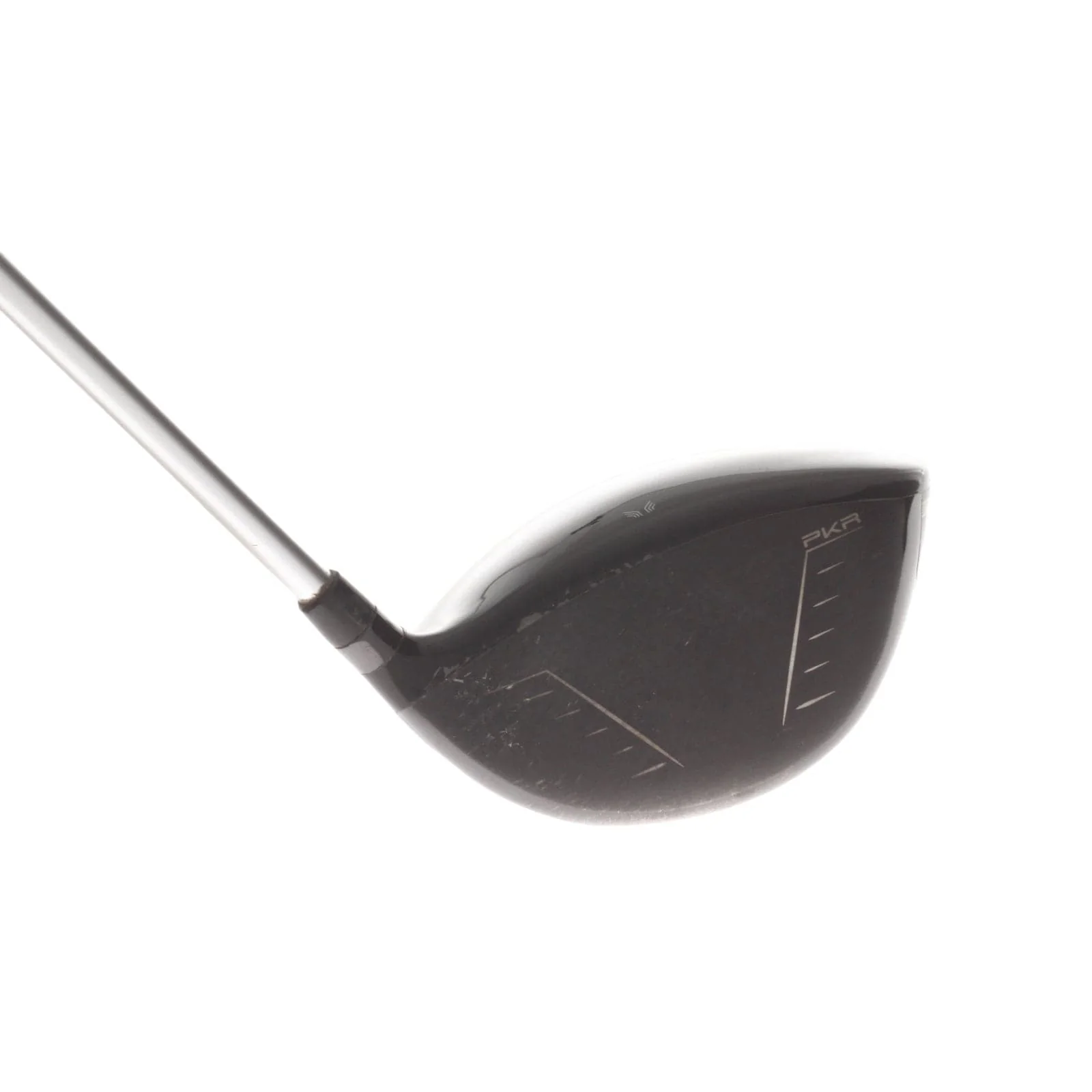 Wilson D9 Graphite Mens Left Hand Driver 12* Senior - Tensei CK Series Blue 50 - Image 4