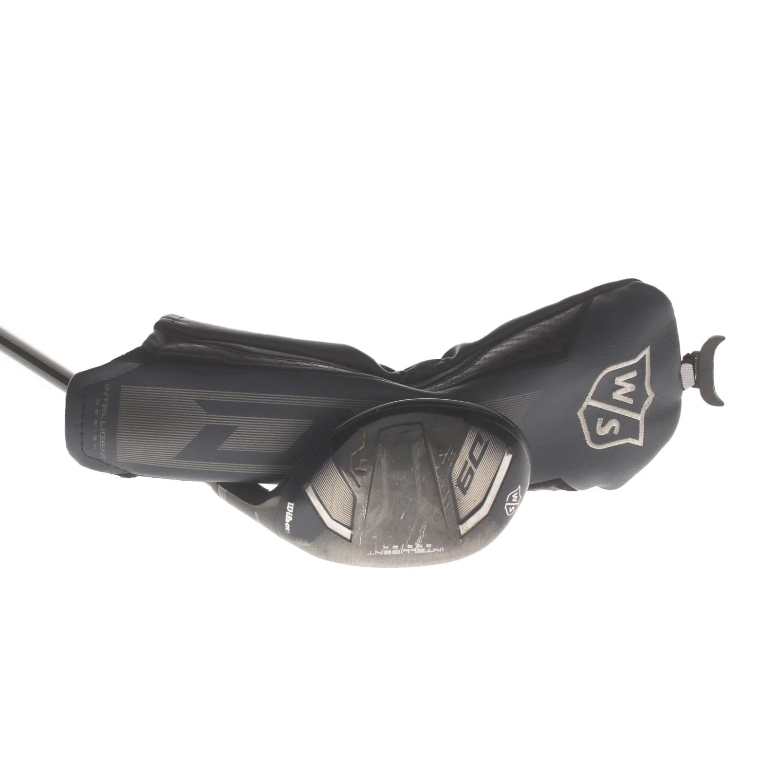 Wilson D9 Graphite Mens Right Hand 4 Hybrid 22* Regular - Tensei 60g