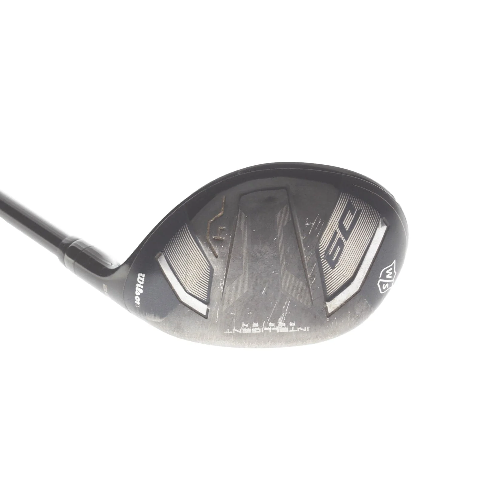 Wilson D9 Graphite Mens Right Hand 4 Hybrid 22* Regular - Tensei 60g - Image 2