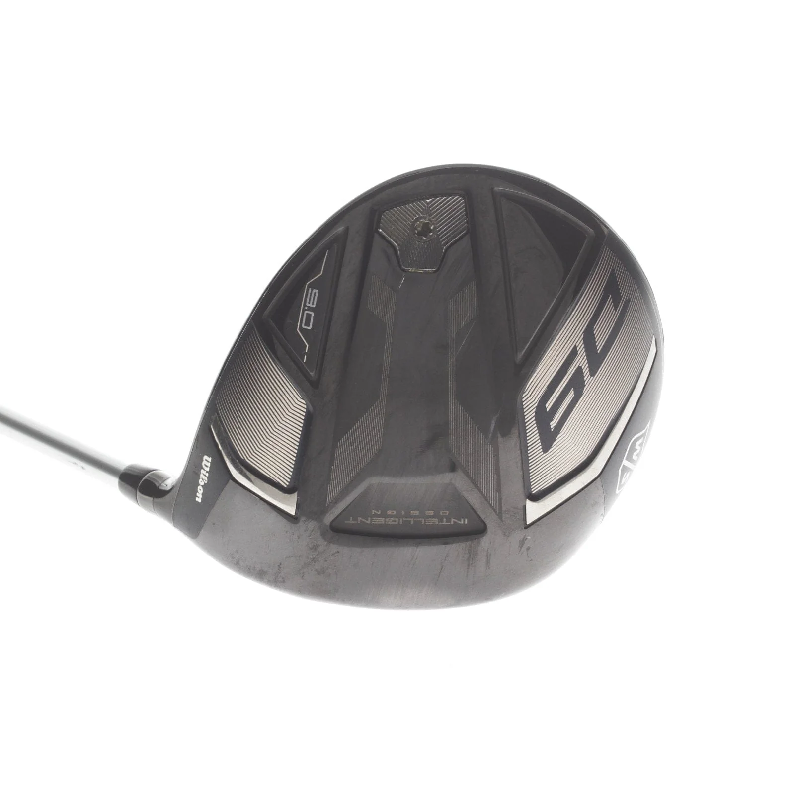 Wilson D9 Graphite Mens Right Hand Driver 9* Stiff - Tensei CK Series Blue 60 - Image 2