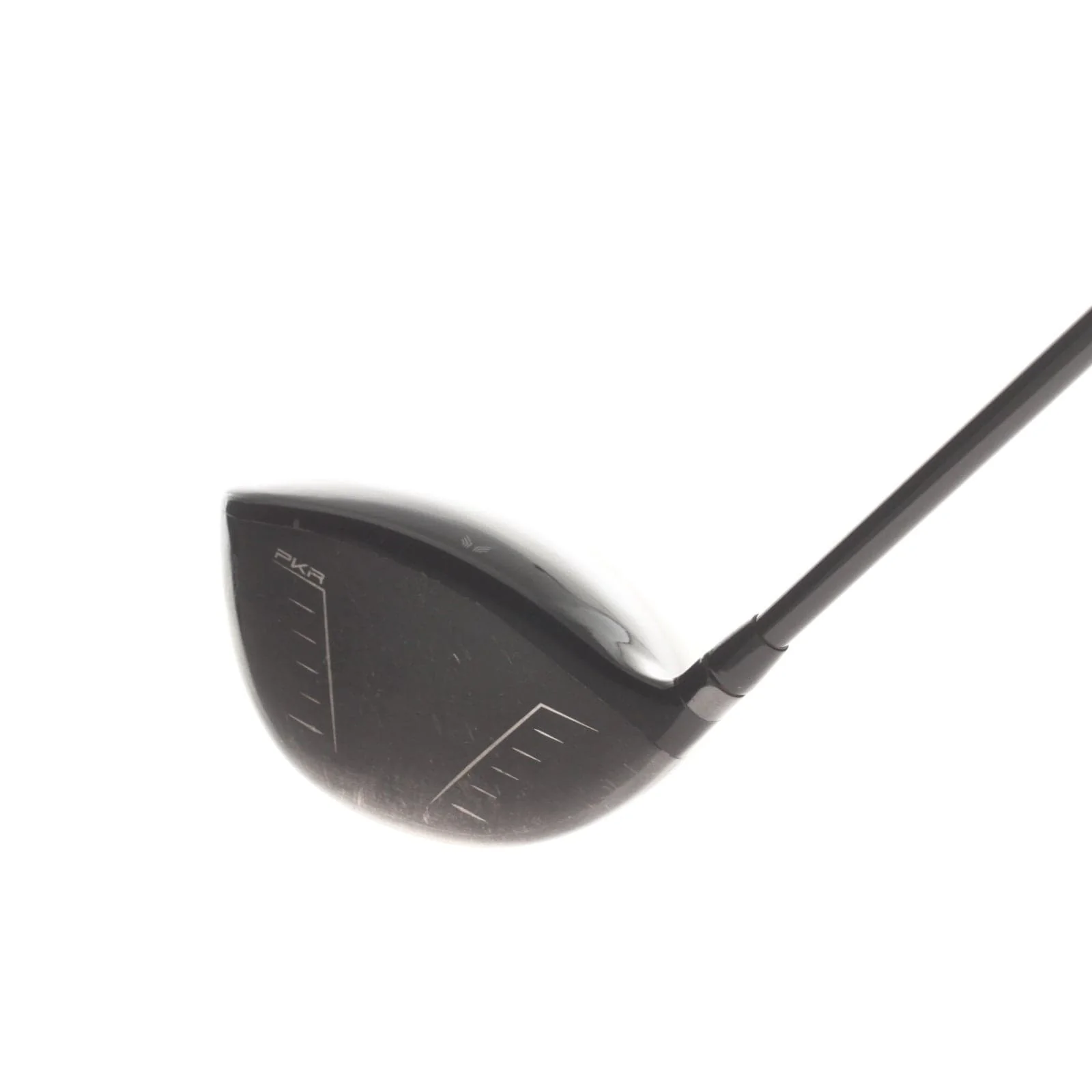 Wilson D9 Graphite Mens Right Hand Driver Regular - Fujikura VISTA Pro - Image 4