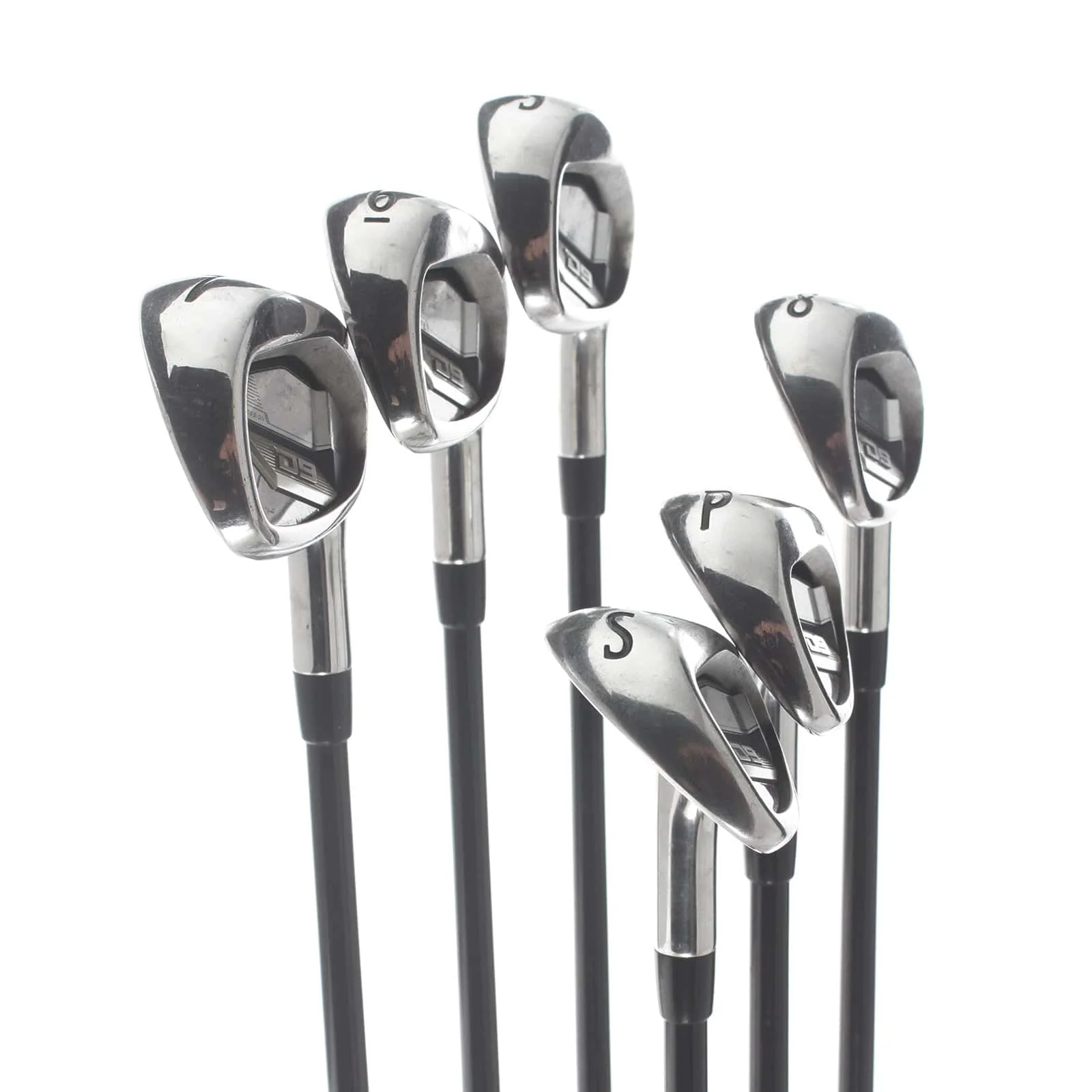 Wilson D9 Graphite Mens Right Hand Irons 5-SW Senior - Tensei Silver AV Series 55 - Image 2