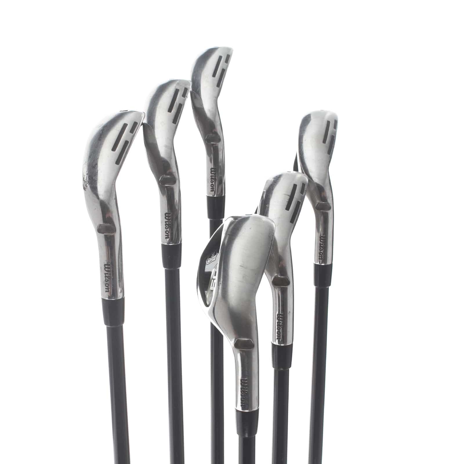 Wilson D9 Graphite Mens Right Hand Irons 5-SW Senior - Tensei Silver AV Series 55 - Image 3