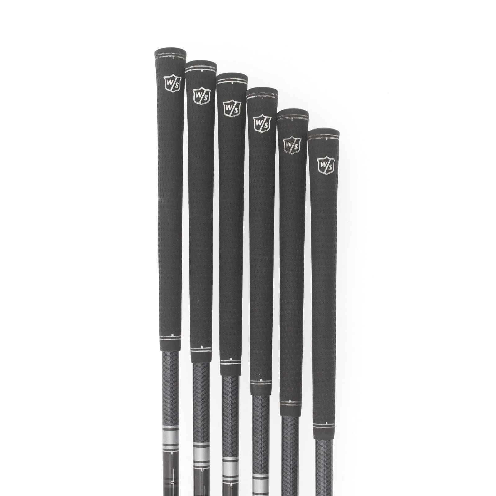 Wilson D9 Graphite Mens Right Hand Irons 5-SW Senior - Tensei Silver AV Series 55 - Image 7
