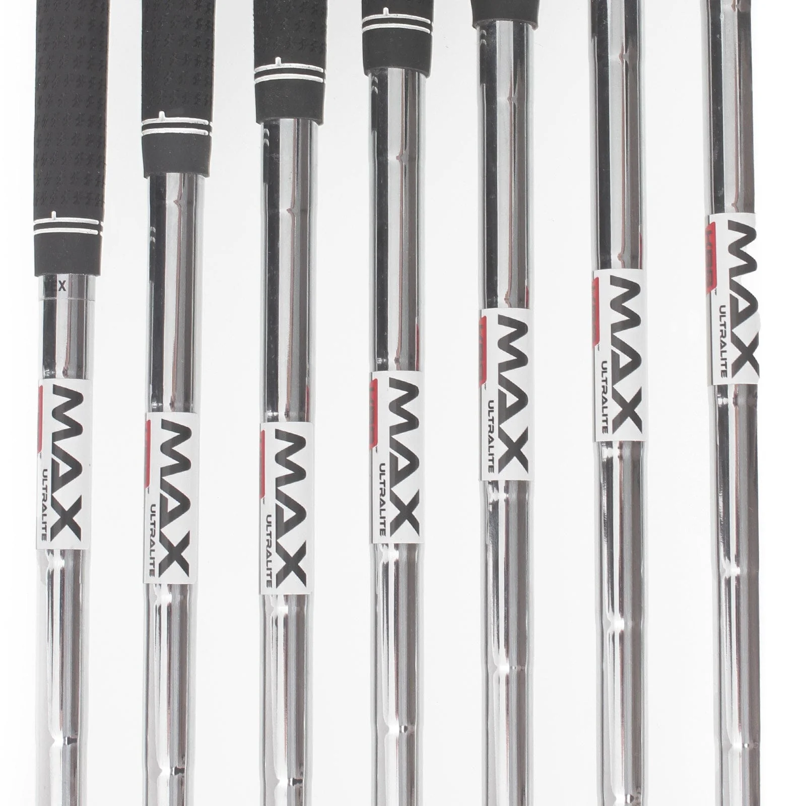 Wilson D9 Steel Mens Left Hand Irons 5-SW Regular - KBS Max Ultralite - Image 6
