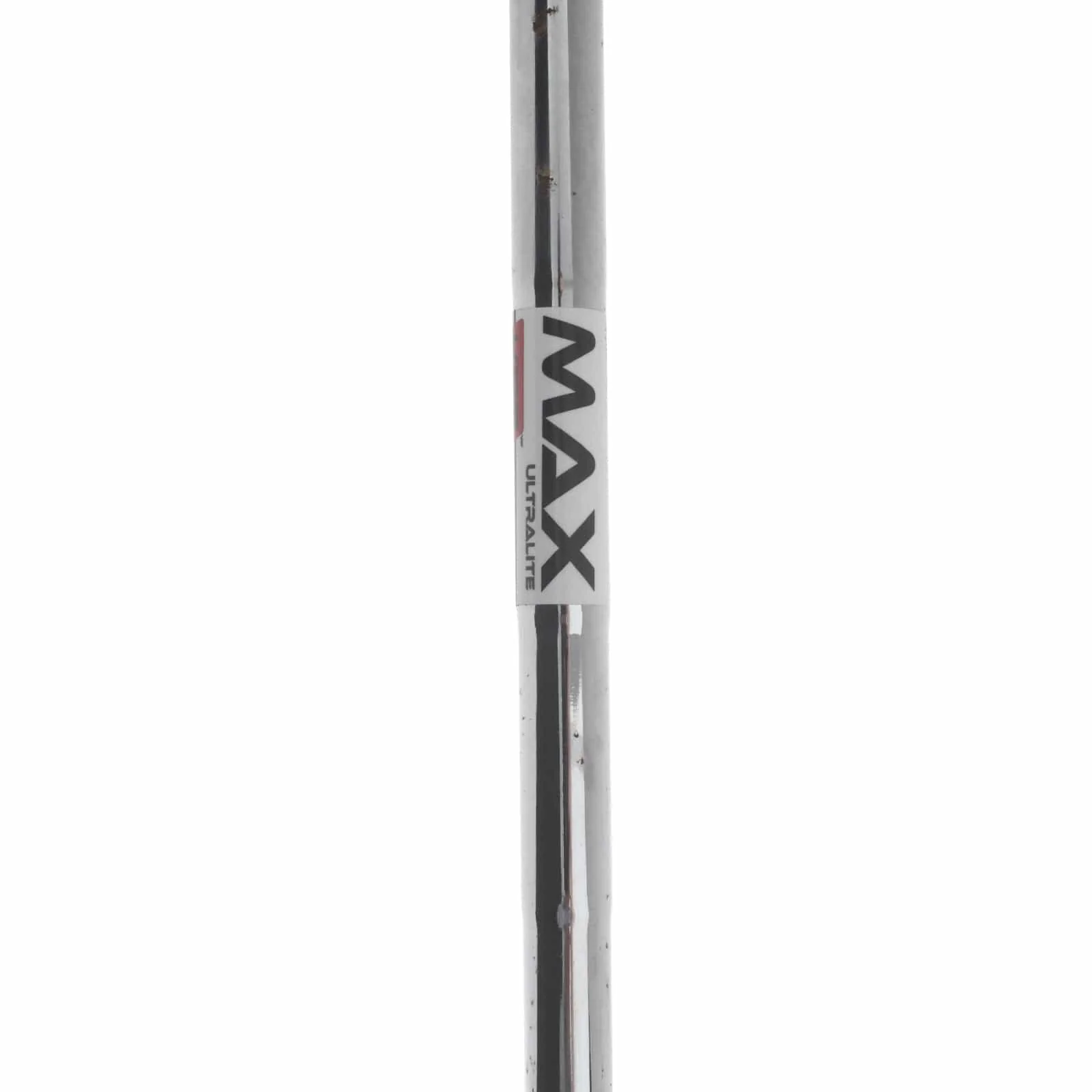 Wilson D9 Steel Mens Left Hand Irons 5-SW Regular - KBS Ultralite - Image 5