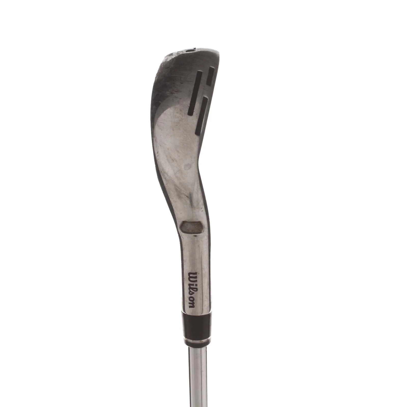 Wilson D9 Steel Mens Right Hand 5 Iron Regular - KBS Max Ultralite - Image 3
