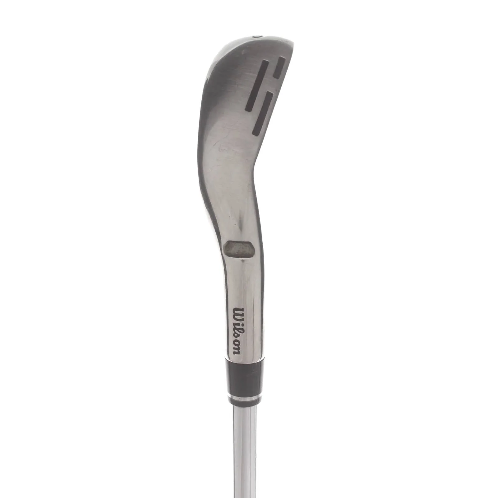 Wilson D9 Steel Mens Right Hand 6 Iron Regular - KBS Max Ultralite - Image 3