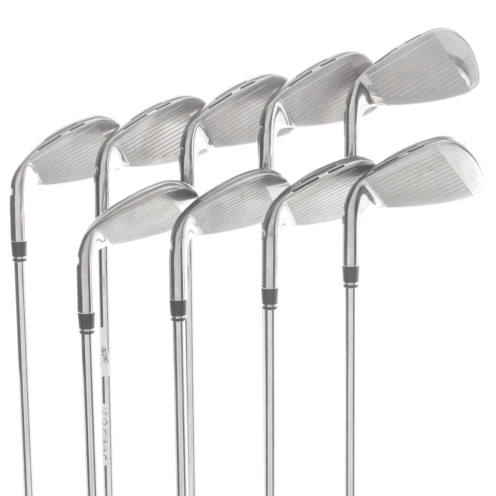 Wilson D9 Steel Mens Right Hand Irons 4-PW+GW+SW Ultralite - KBS Max Ultralite - Image 4