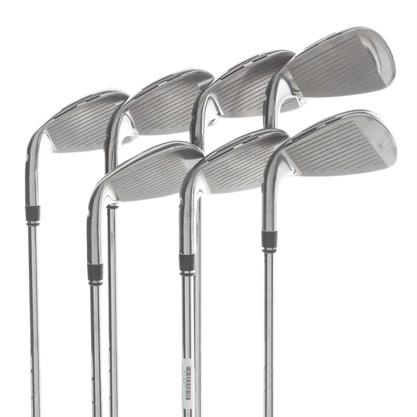Wilson D9 Steel Mens Right Hand Irons 5-GW Stiff - KBS Tour 120 - Image 4