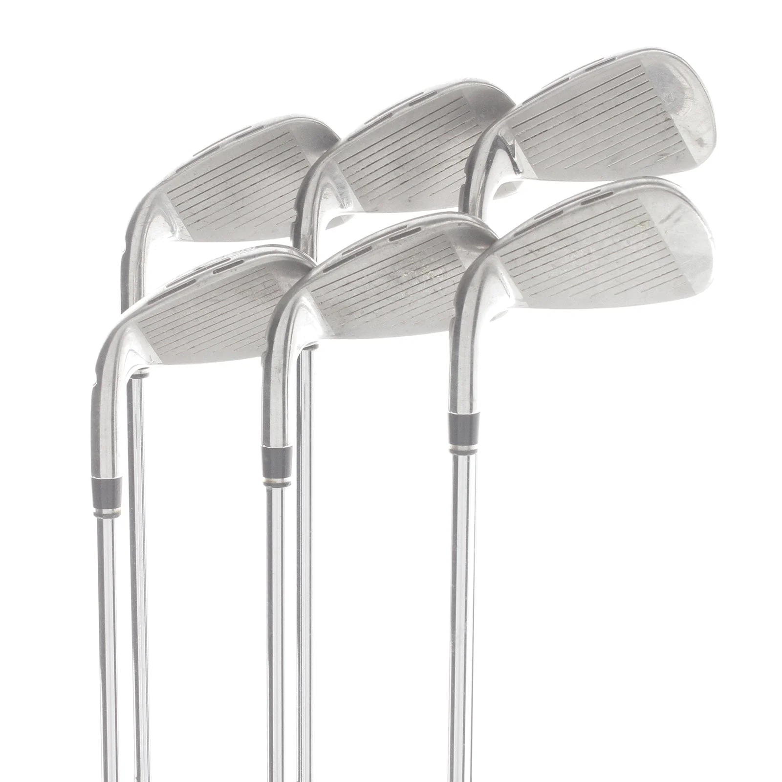 Wilson D9 Steel Mens Right Hand Irons 5-PW Regular - KBS Tour 80 - Image 4
