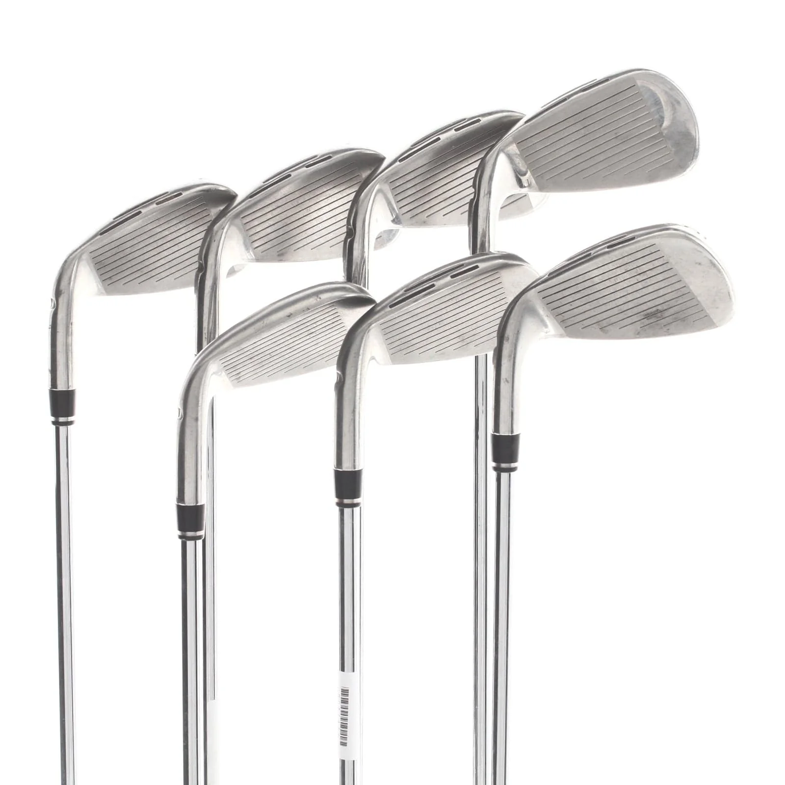 Wilson D9 Steel Mens Right Hand Irons 5-SW Regular - KBS Max Ultralite - Image 4