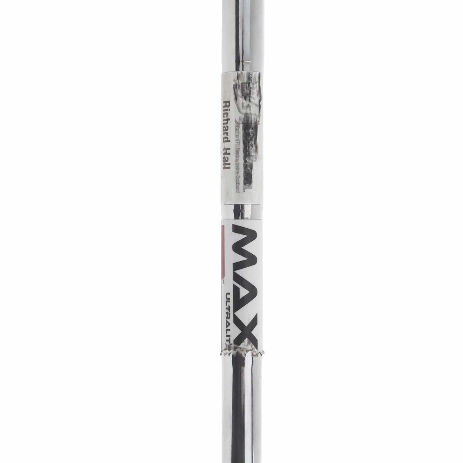 Wilson D9 Steel Mens Right Hand Irons 5-SW Regular - KBS Max Ultralite - Image 5