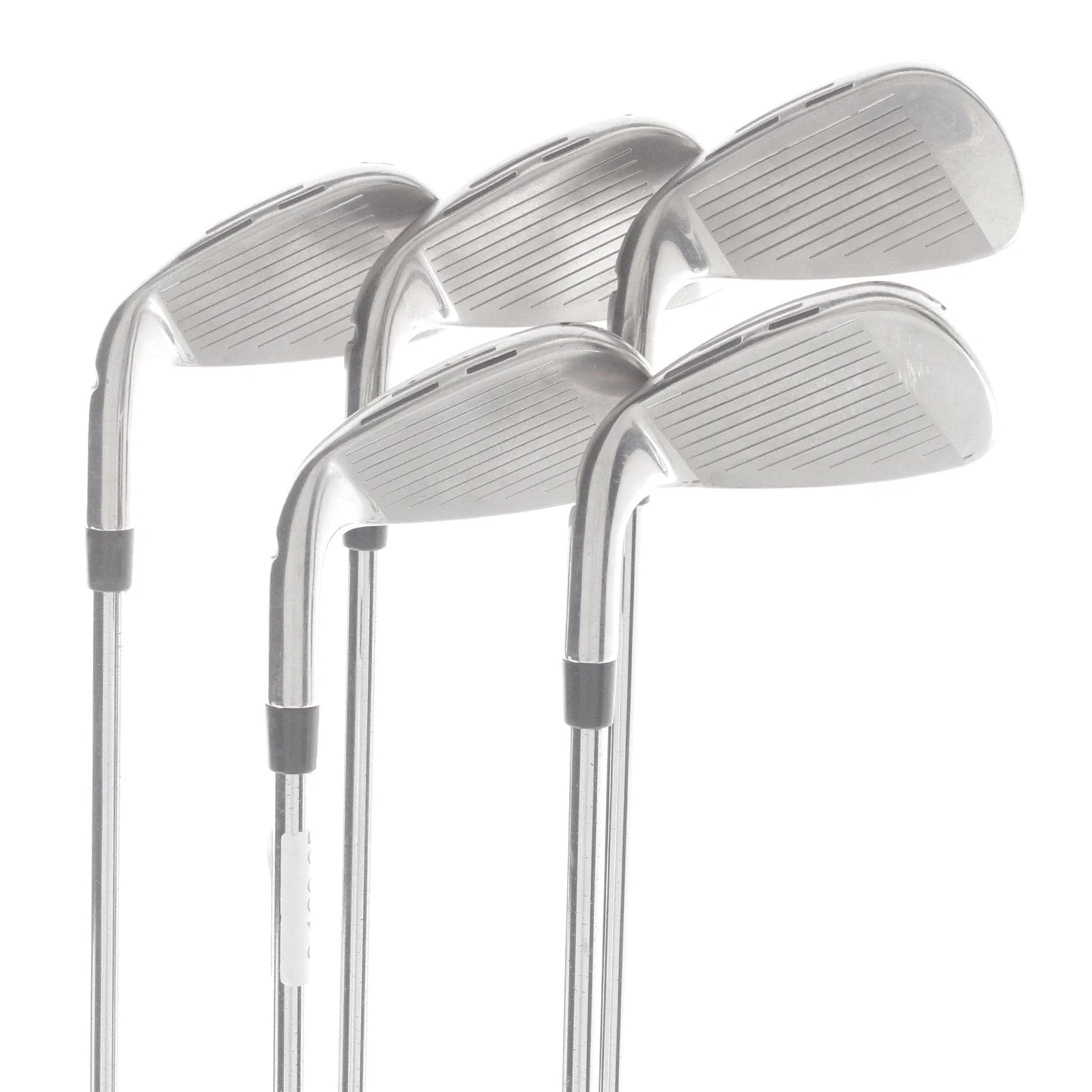 Wilson D9 Steel Mens Right Hand Irons 6-PW Regular - KBS Ultralite - Image 4