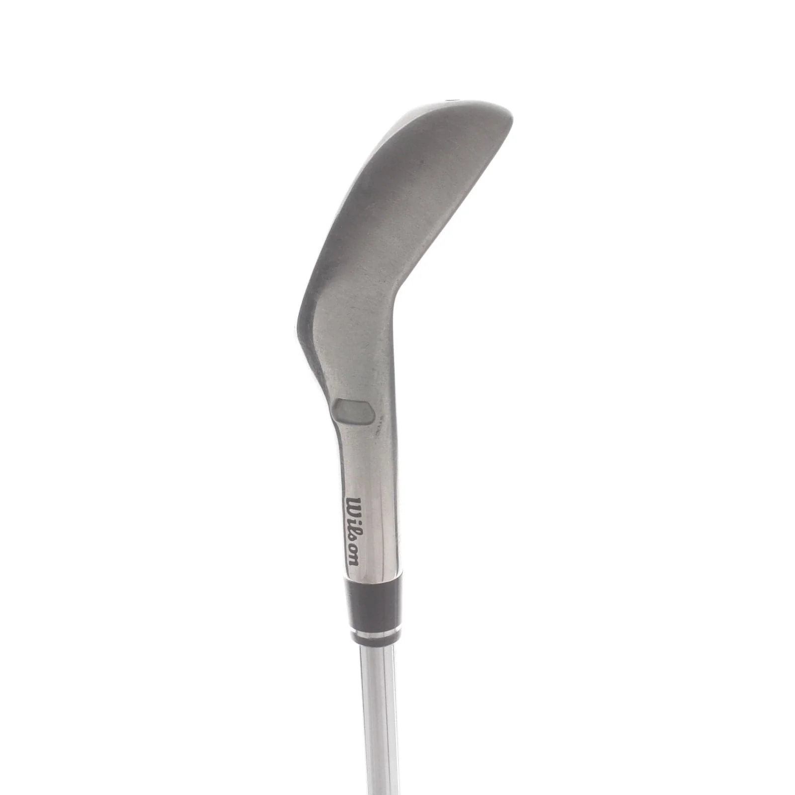Wilson D9 Steel Mens Right Hand Sand Wedge 53* Regular - KBS Max Ultralite - Image 3