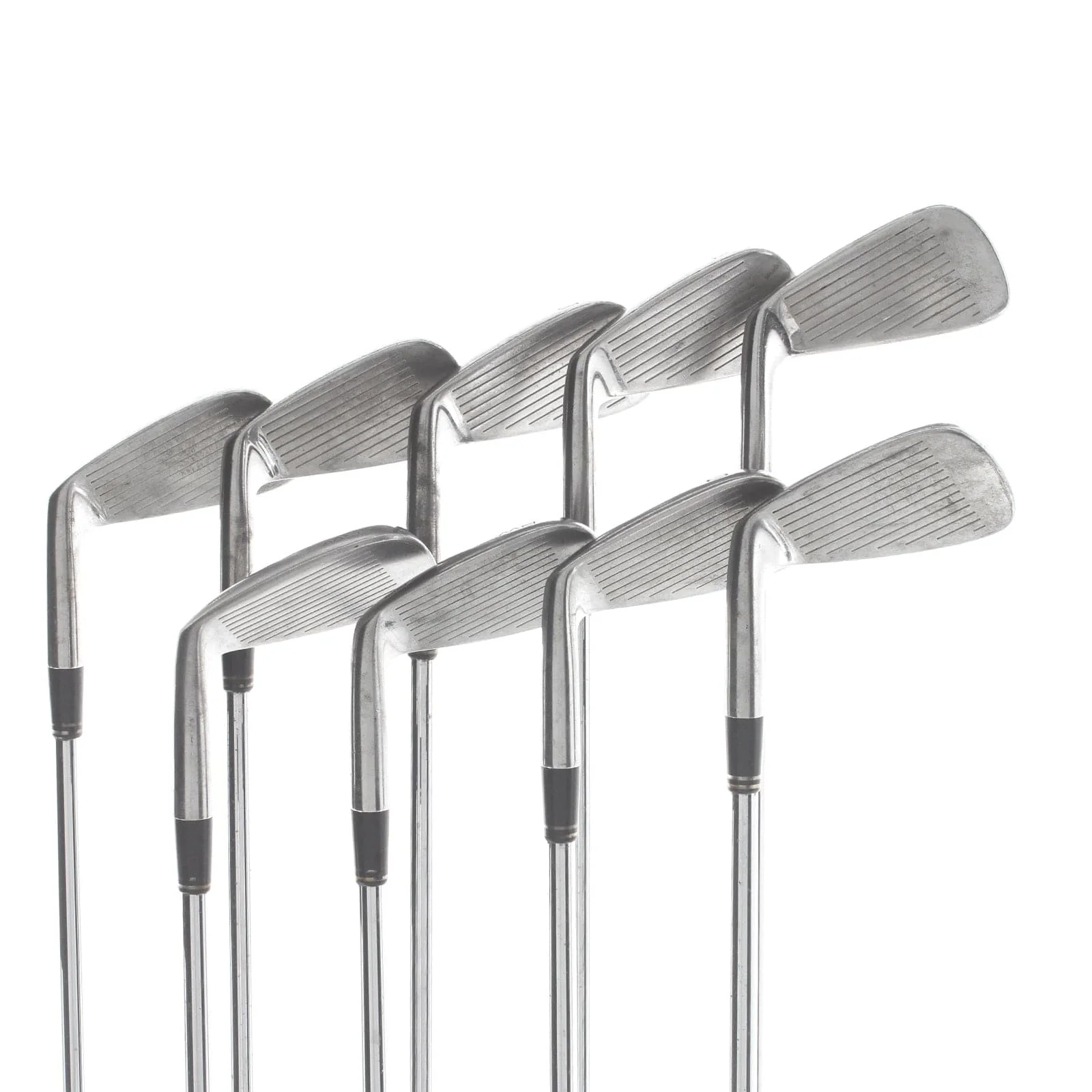 Wilson Deep Red-2 Steel Mens Right Hand Irons 3-SW Regular - Steel - Image 4
