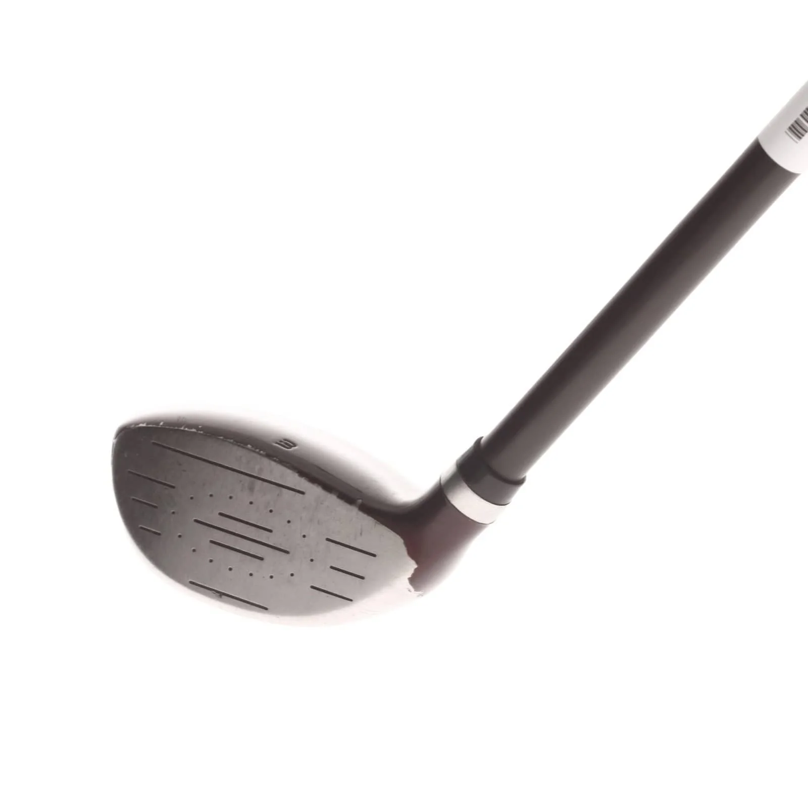 Wilson Deep Red Fat Shaft Graphite Mens Right Hand Fairway 7 Wood 21* Regular - Grafalloy FatShaft 480 - Image 3
