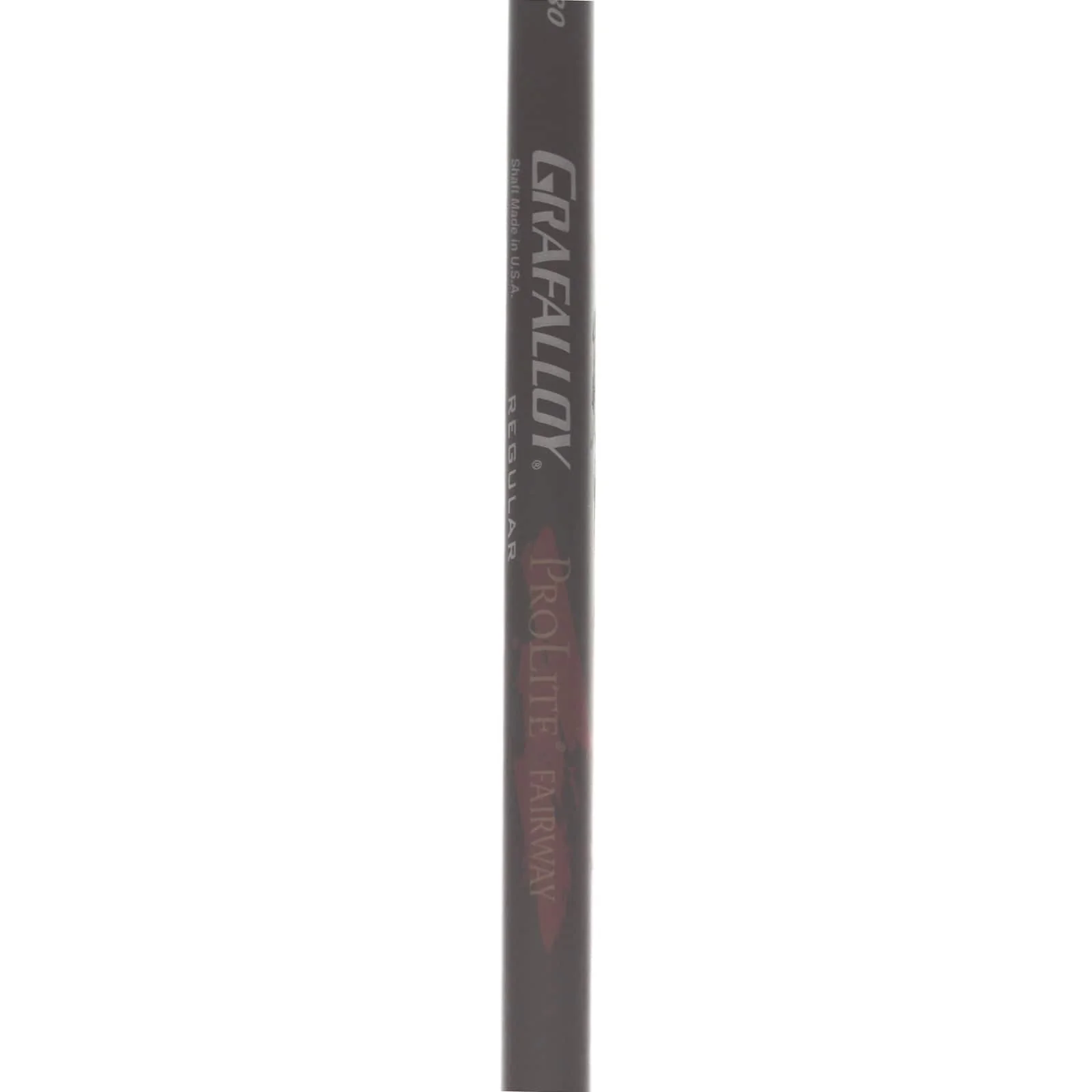 Wilson Deep Red Fat Shaft Graphite Mens Right Hand Fairway 7 Wood 21* Regular - Grafalloy FatShaft 480 - Image 4
