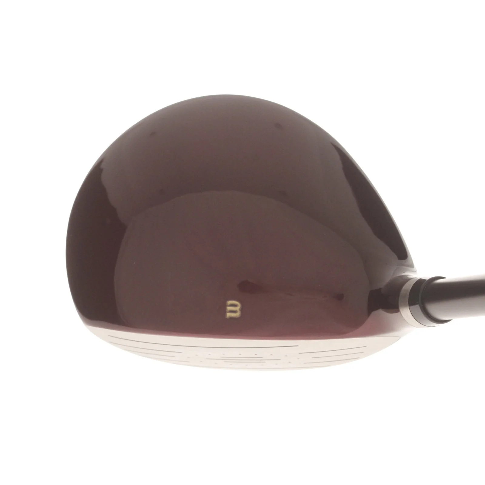 Wilson Deep red fatshaft Graphite Mens Right Hand Driver 10.5* Regular - Fat shaft - Image 3