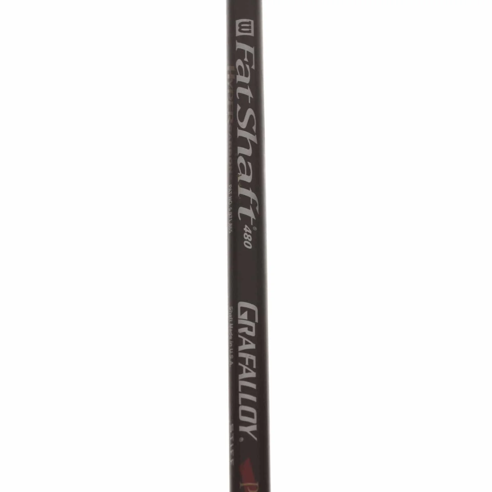 Wilson Deep red fatshaft Graphite Mens Right Hand Driver 10.5* Regular - Fat shaft - Image 5