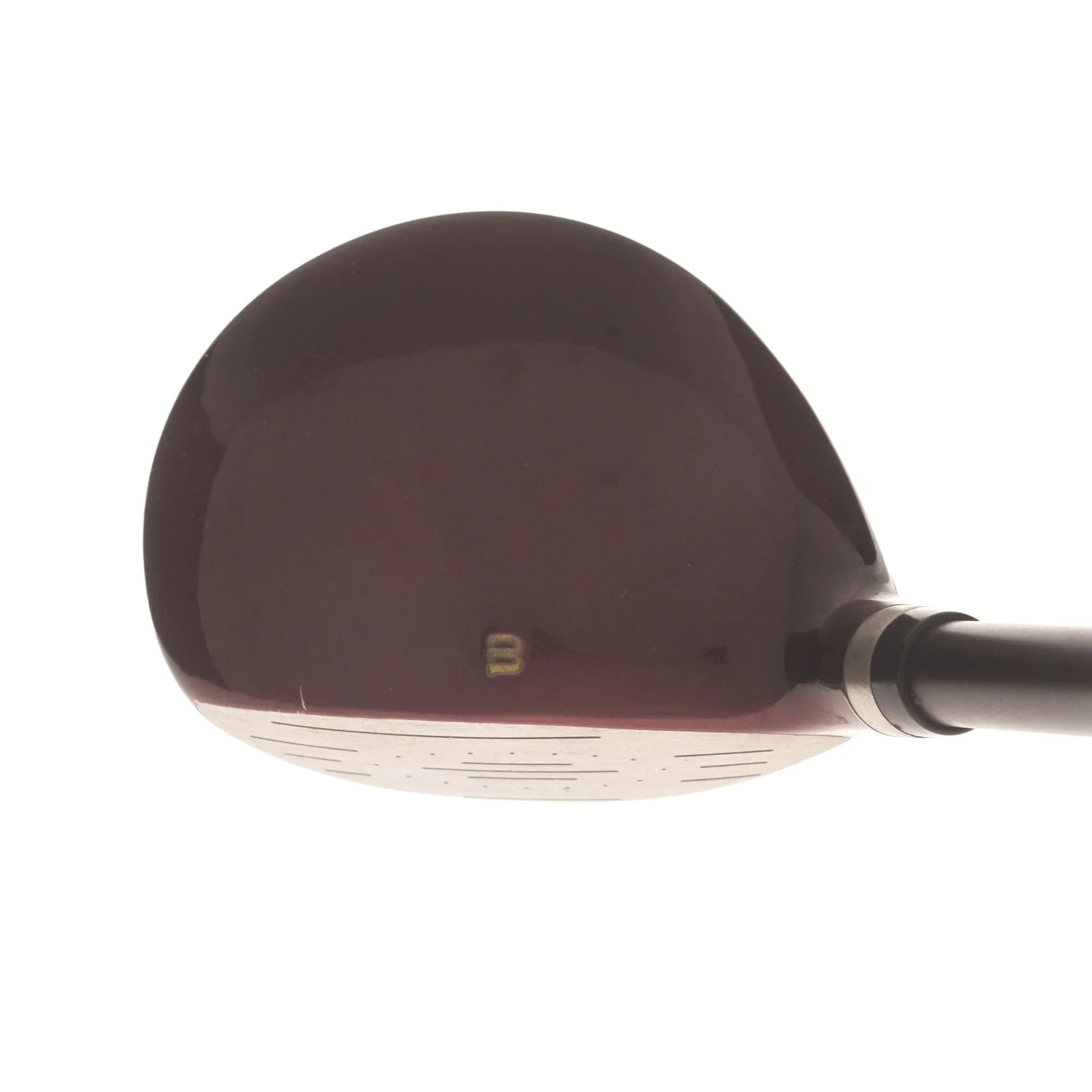 Wilson Deep Red Graphite Mens Right Hand Fairway 5 Wood 18* Regular - Wilson Fatshaft Prolite - Image 3
