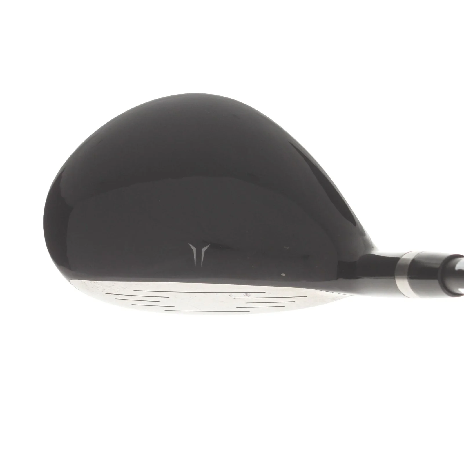 Wilson Deep Red Maxx Graphite Mens Right Hand 3 Hybrid 19* Regular - Wilson Deep Red Max 80 - Image 3