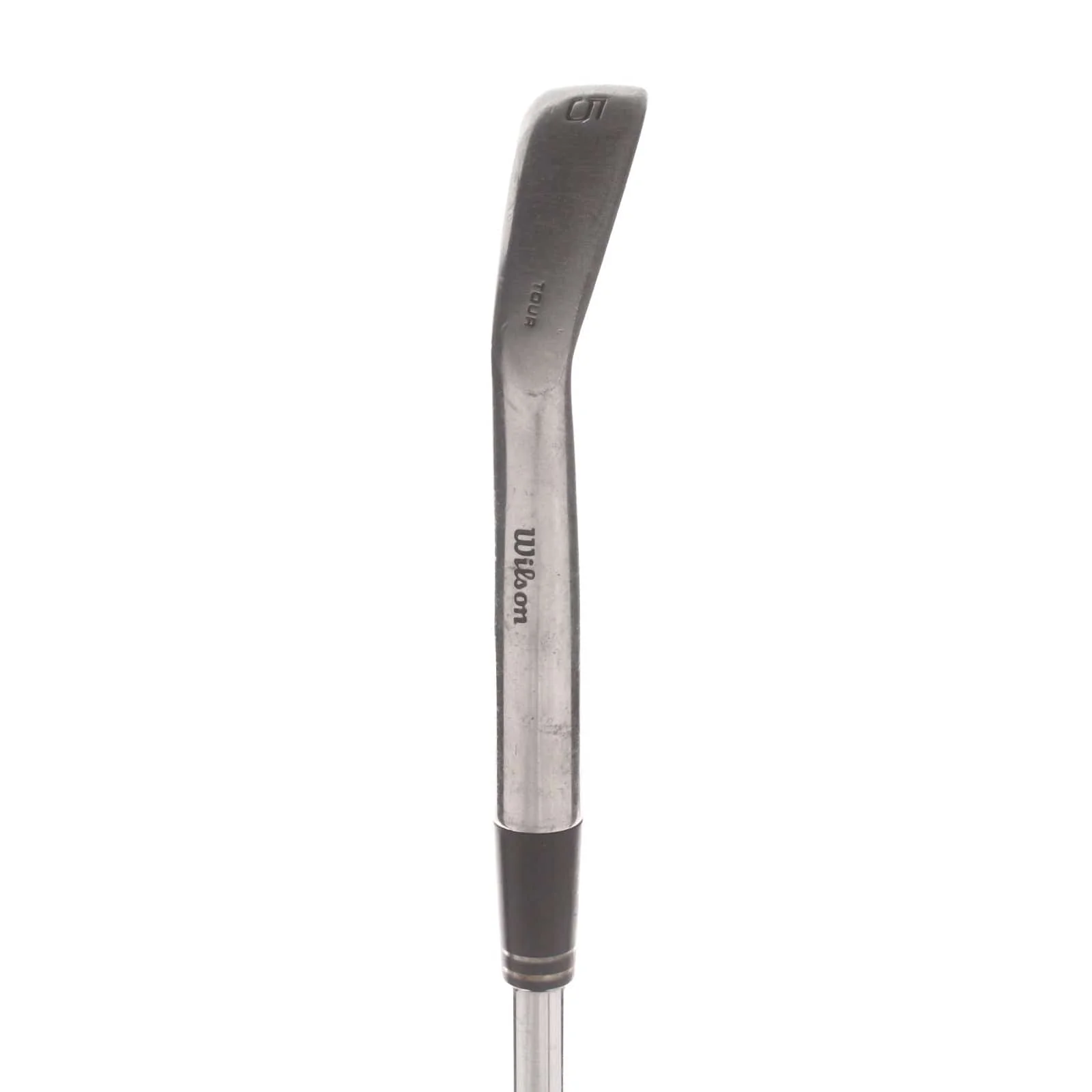 Wilson Deep Red Steel Mens Right Hand 5 Iron Regular - Dynamic Gold R300 - Image 3