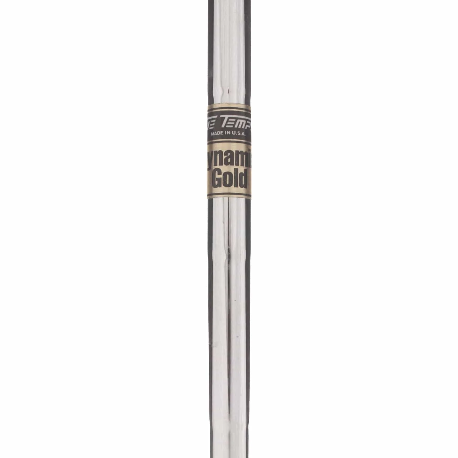 Wilson Deep Red Steel Mens Right Hand 5 Iron Regular - Dynamic Gold R300 - Image 4