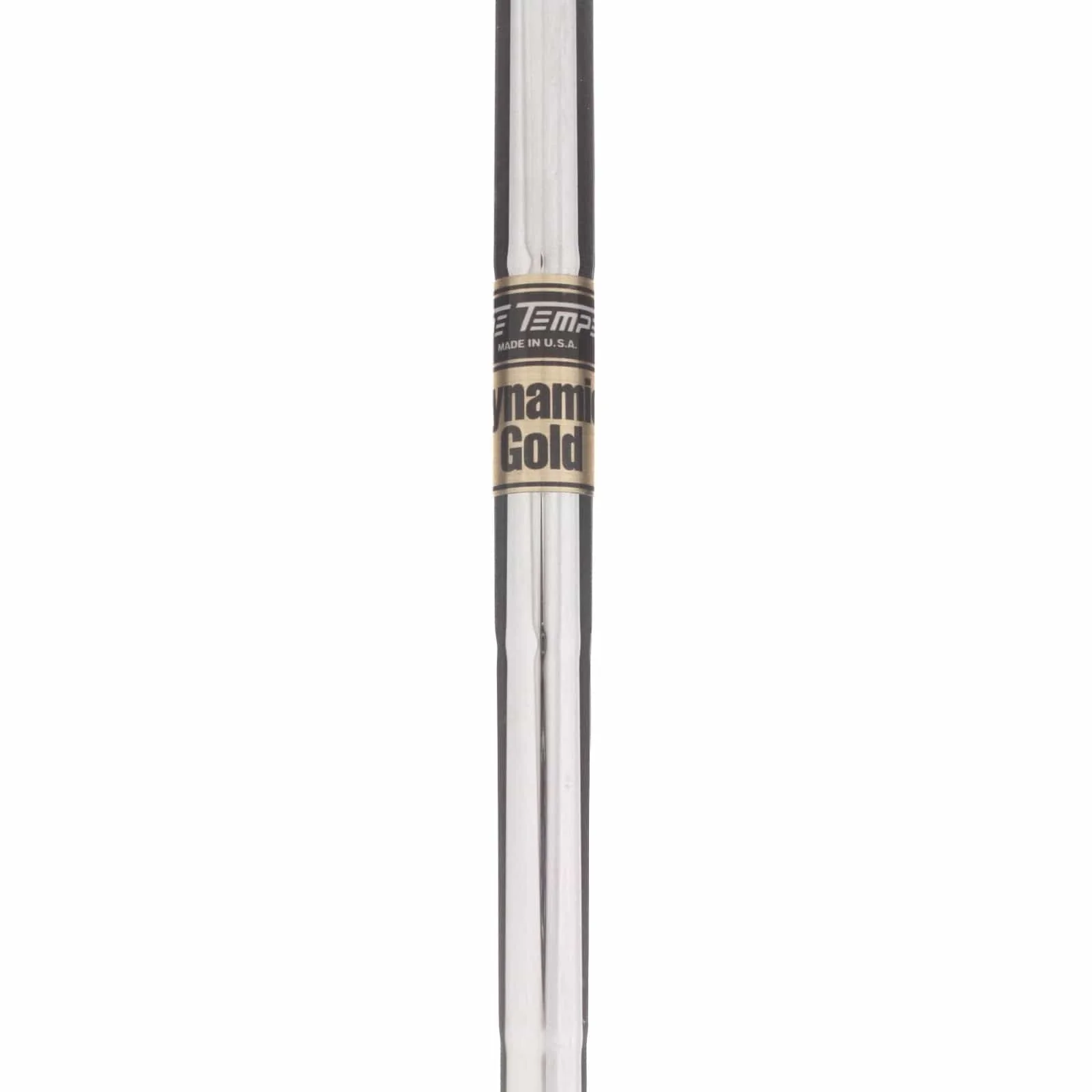 Wilson Deep Red Steel Mens Right Hand 6 Iron Regular - Dynamic Gold R300 - Image 4