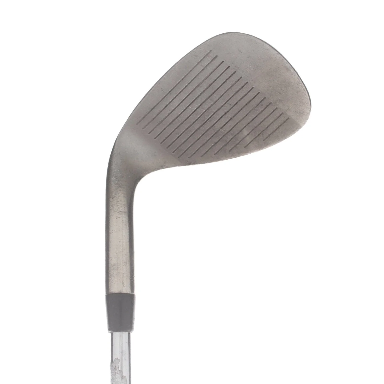 Wilson Deep Red Steel Mens Right Hand Sand Wedge 56* 12 Bounce Wedge - Wilson Deep Red - Image 2