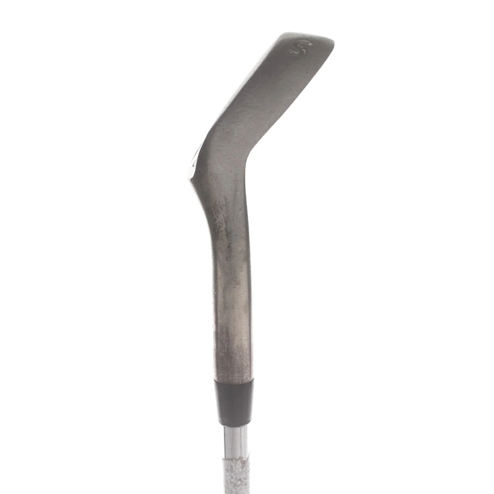 Wilson Deep Red Steel Mens Right Hand Sand Wedge 56* 12 Bounce Wedge - Wilson Deep Red - Image 3