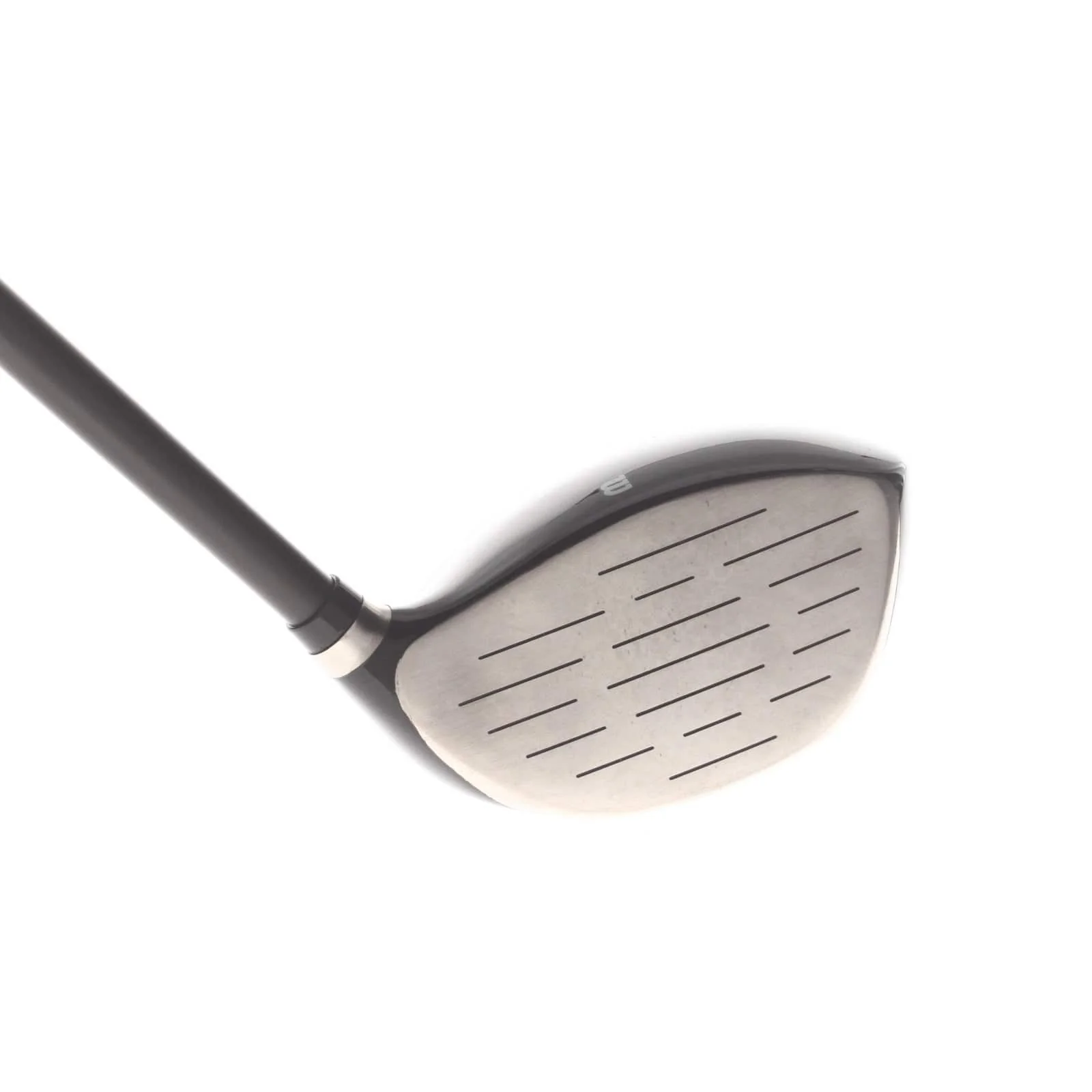 Wilson deep red ti forged Graphite Mens Left Hand Driver 10.5* Regular - Fatshaft - Image 4