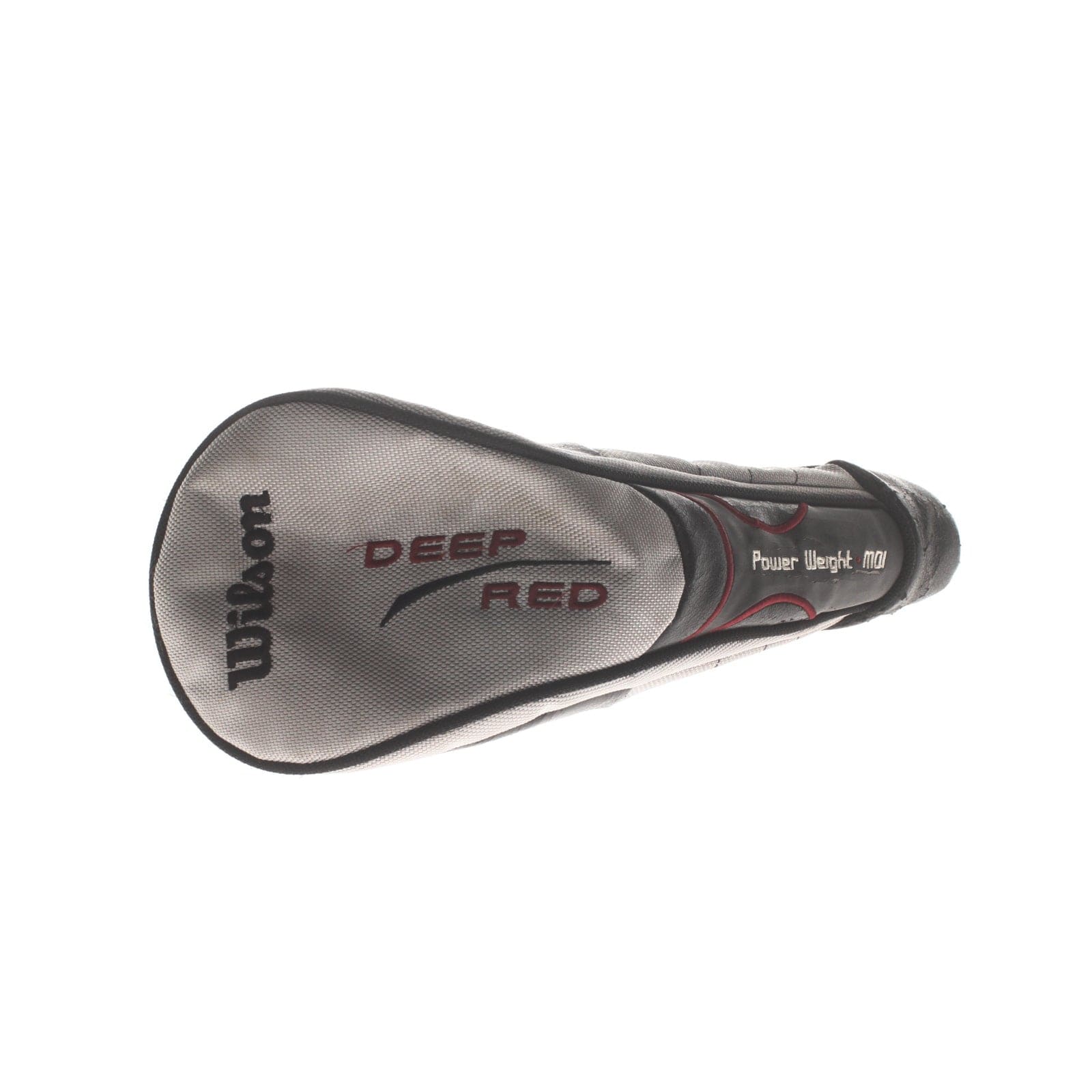 Wilson deep red ti forged Graphite Mens Left Hand Driver 10.5* Regular - Fatshaft - Image 7