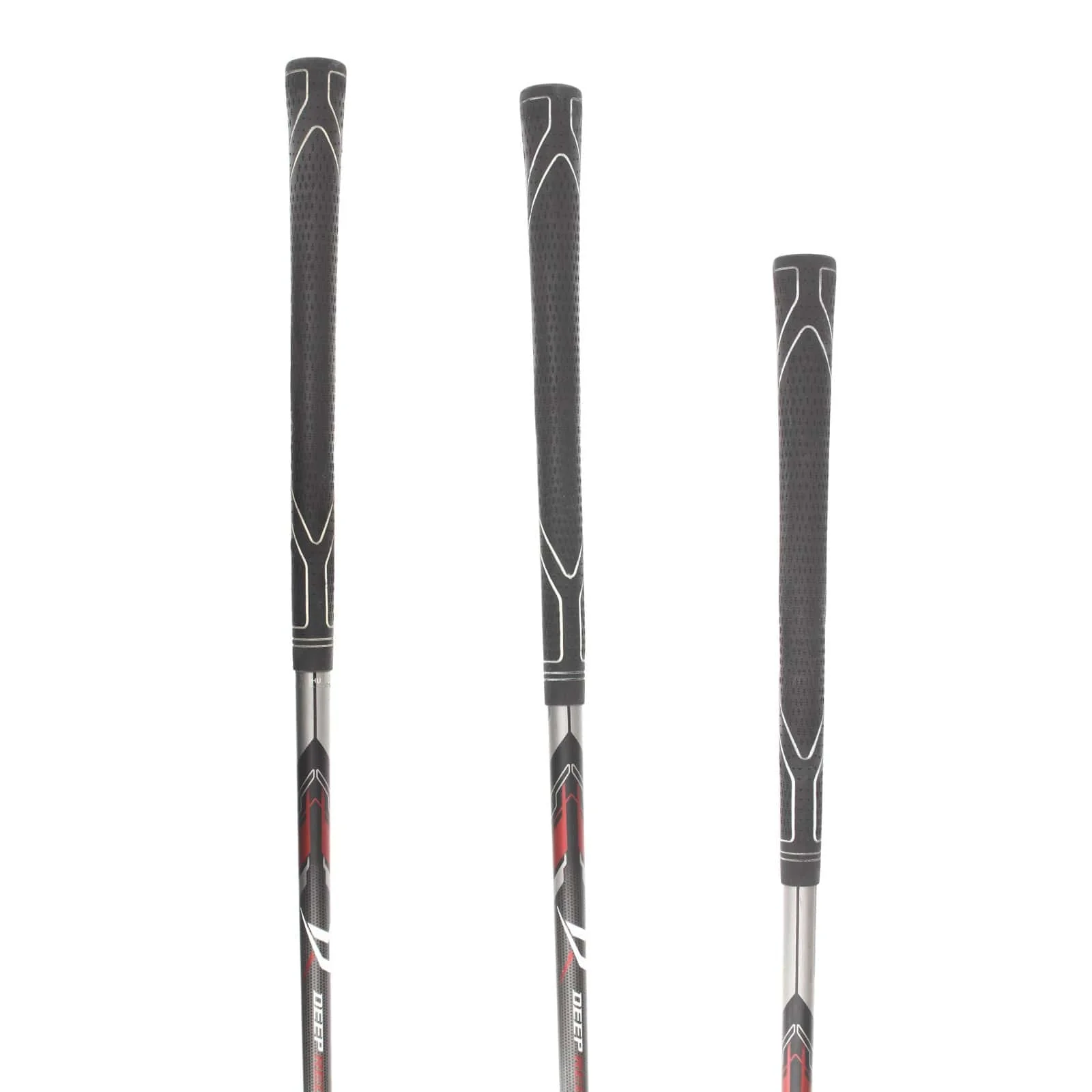 Wilson Deep Red Tour Steel/Graphite Mens Right Hand Package Set 10.5* Regular - Wilson Deep Red - Image 10