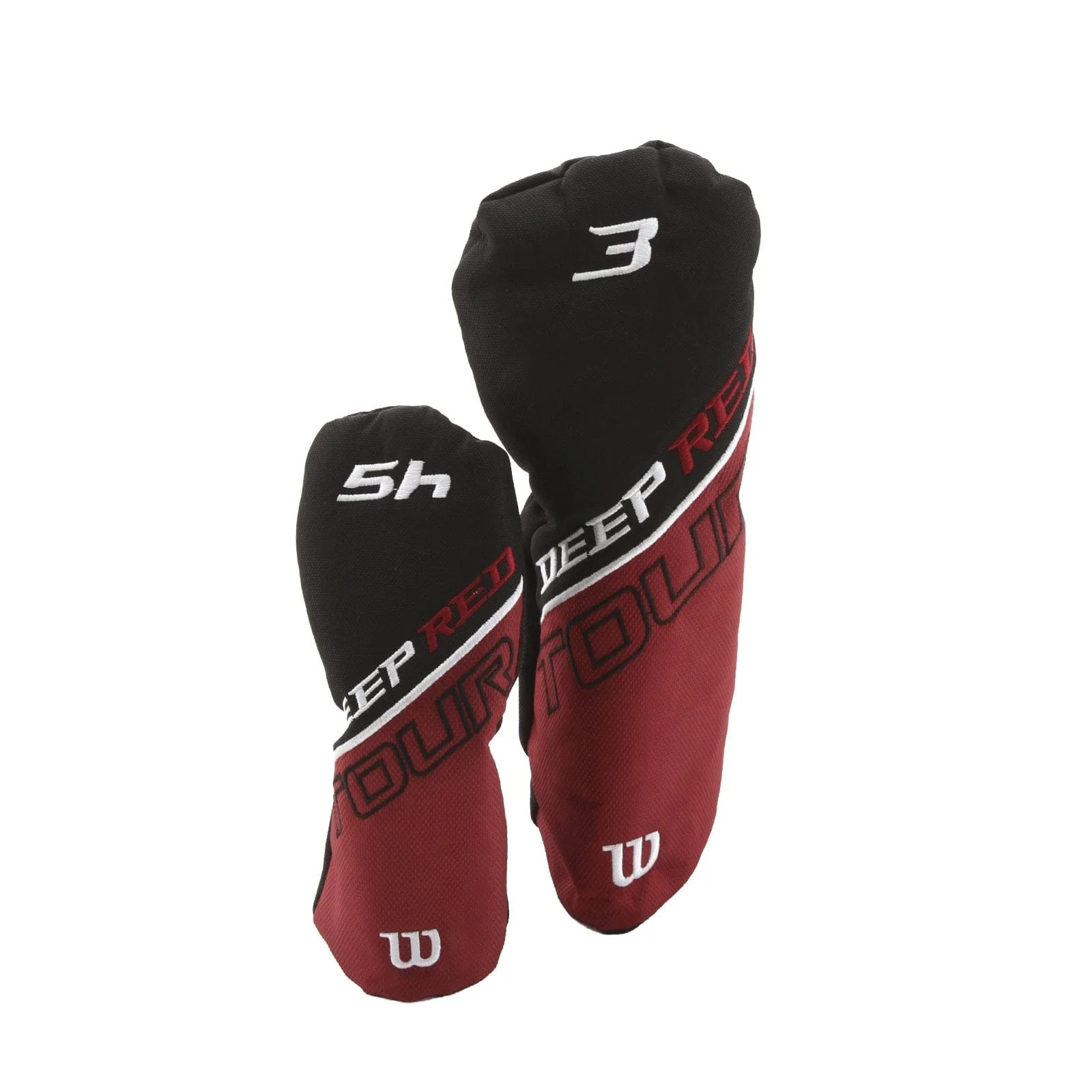 Wilson Deep Red Tour Steel/Graphite Mens Right Hand Package Set Regular - Wilson - Image 7