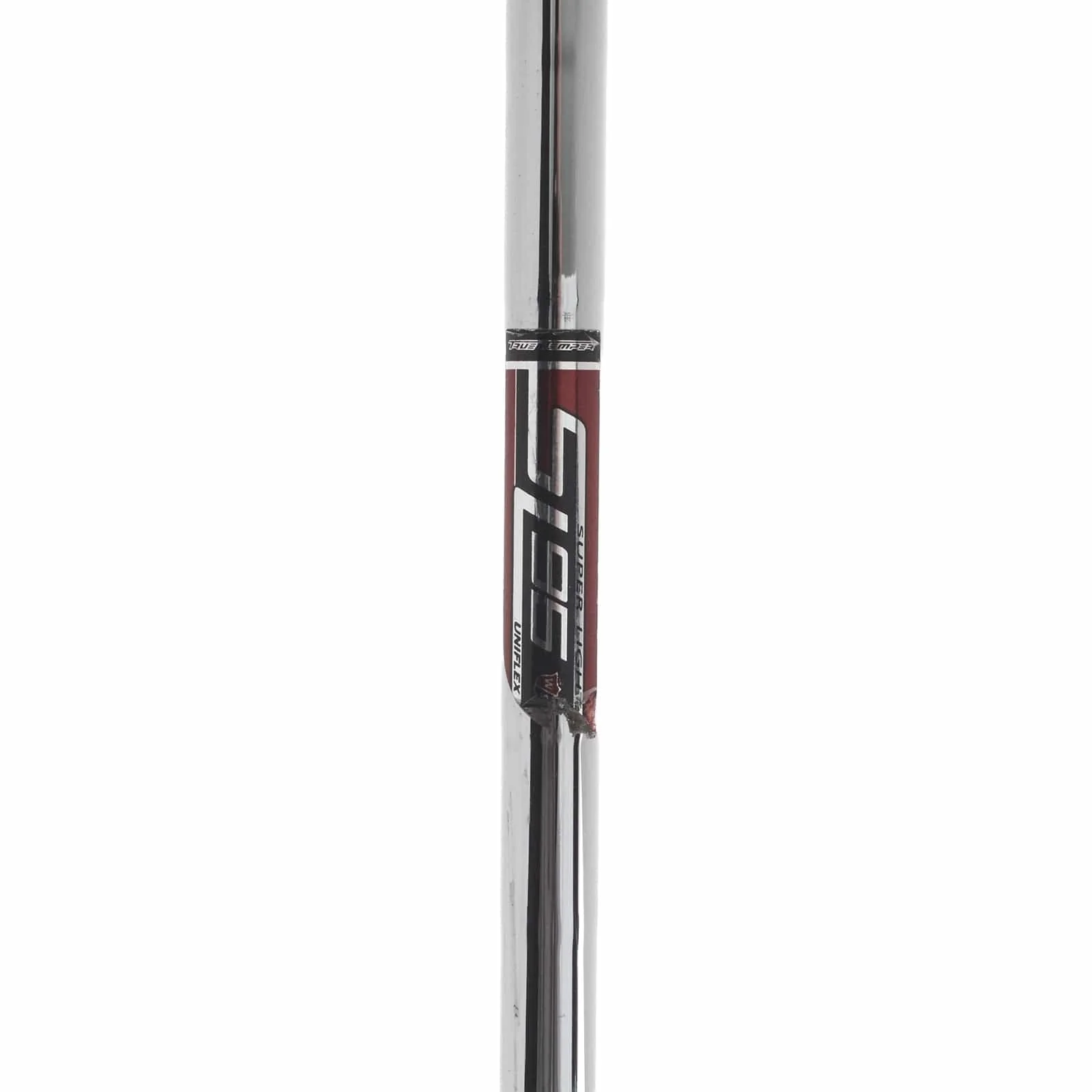 Wilson Di11 Steel Mens Right Hand Irons 5-SW Uni-Flex - SL95 Fat shaft - Image 5