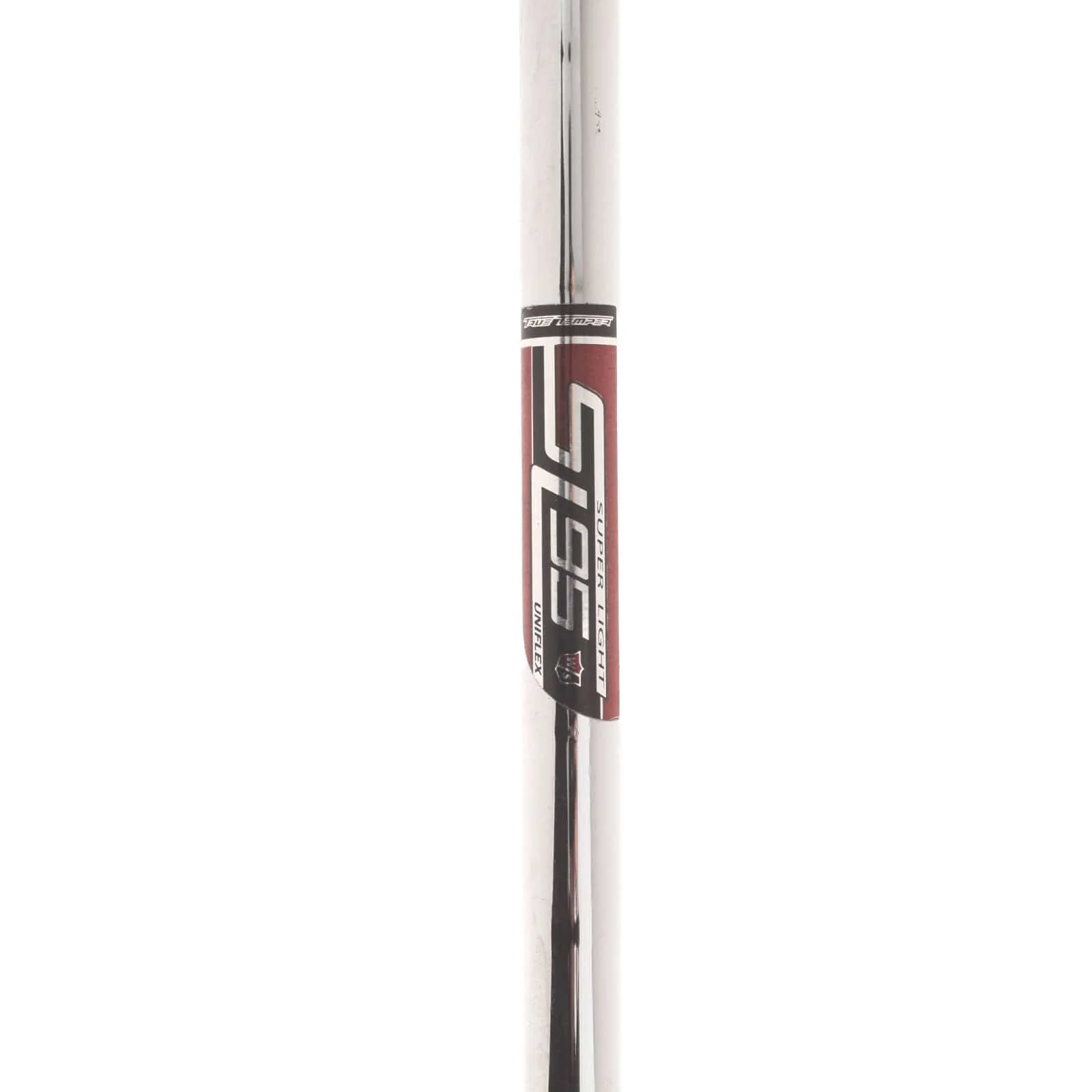 Wilson Di11 Steel Mens Right Hand Irons 5-SW Uniflex - Wilson SL95 - Image 5