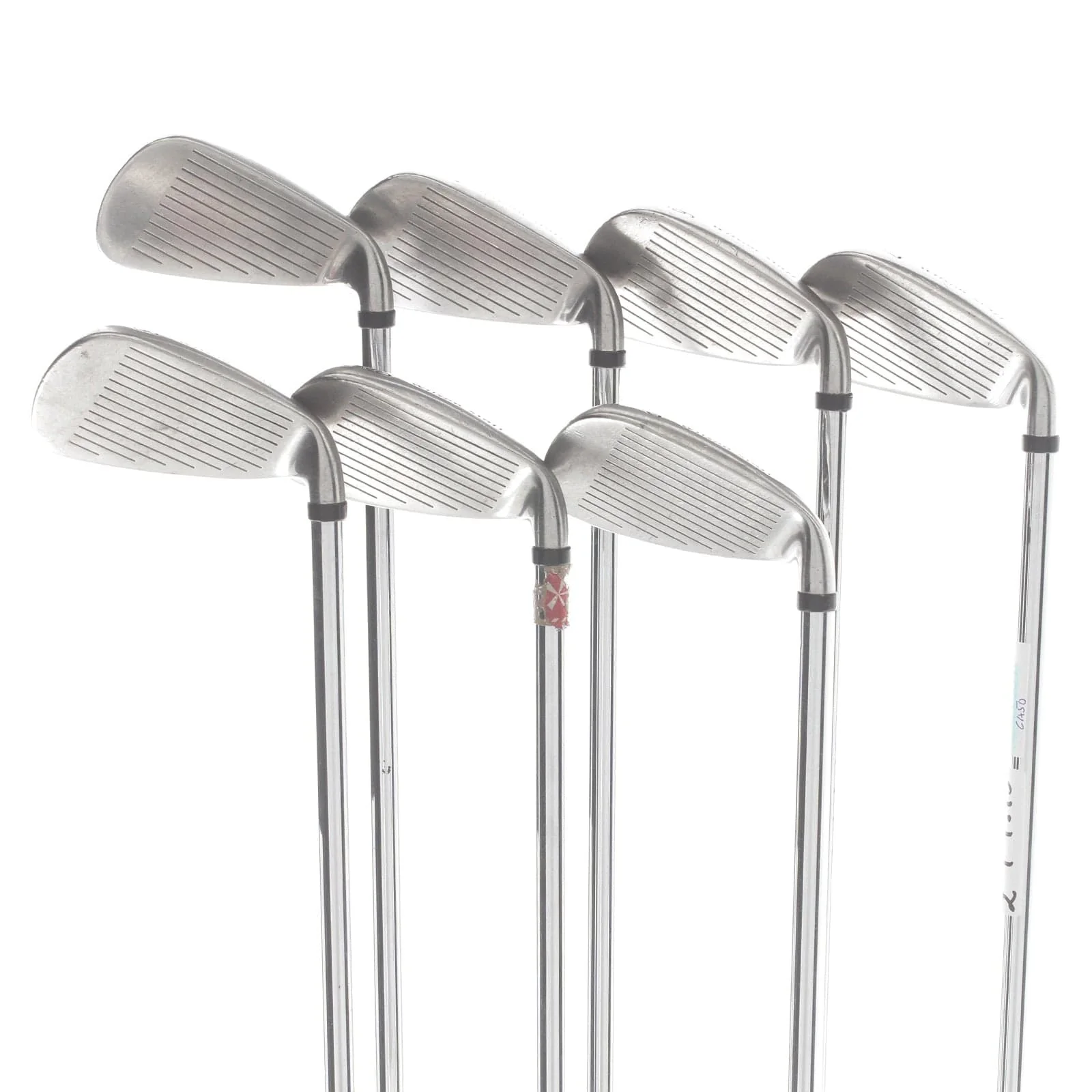 Wilson Di7 Steel Mens Left Hand Irons 4-PW Uniflex - TX-105fs - Image 4
