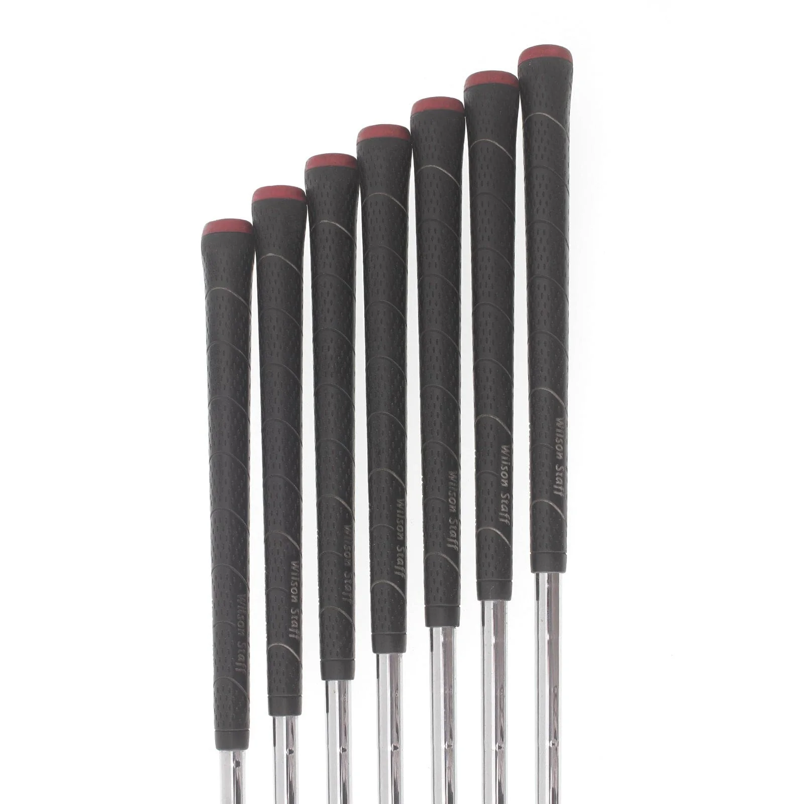 Wilson Di7 Steel Mens Left Hand Irons 4-PW Uniflex - TX-105fs - Image 7
