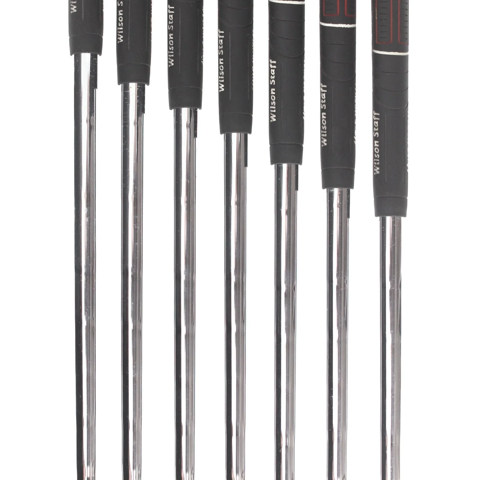 Wilson Di9 Steel Mens Right Hand Irons 4-PW Regular - True Temper TX 99 - Image 6
