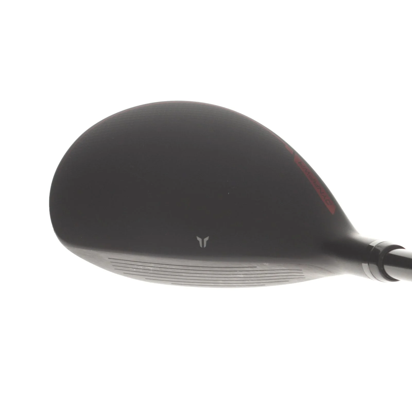 Wilson Dynapower 2023 Graphite Mens Right Hand 4 Hybrid 22* Regular - HZRDUS RDX Smoke Red 5.5 70g - Image 3