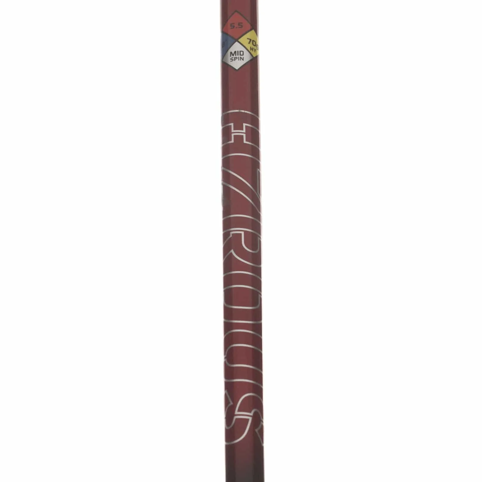 Wilson Dynapower 2023 Graphite Mens Right Hand 4 Hybrid 22* Regular - HZRDUS RDX Smoke Red 5.5 70g - Image 5