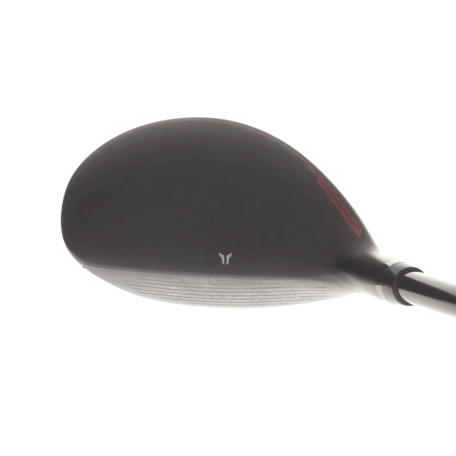 Wilson Dynapower 2023 Graphite Mens Right Hand 5 Hybrid 25* Regular - HZRDUS RDX Smoke Red 5.5 70g - Image 3