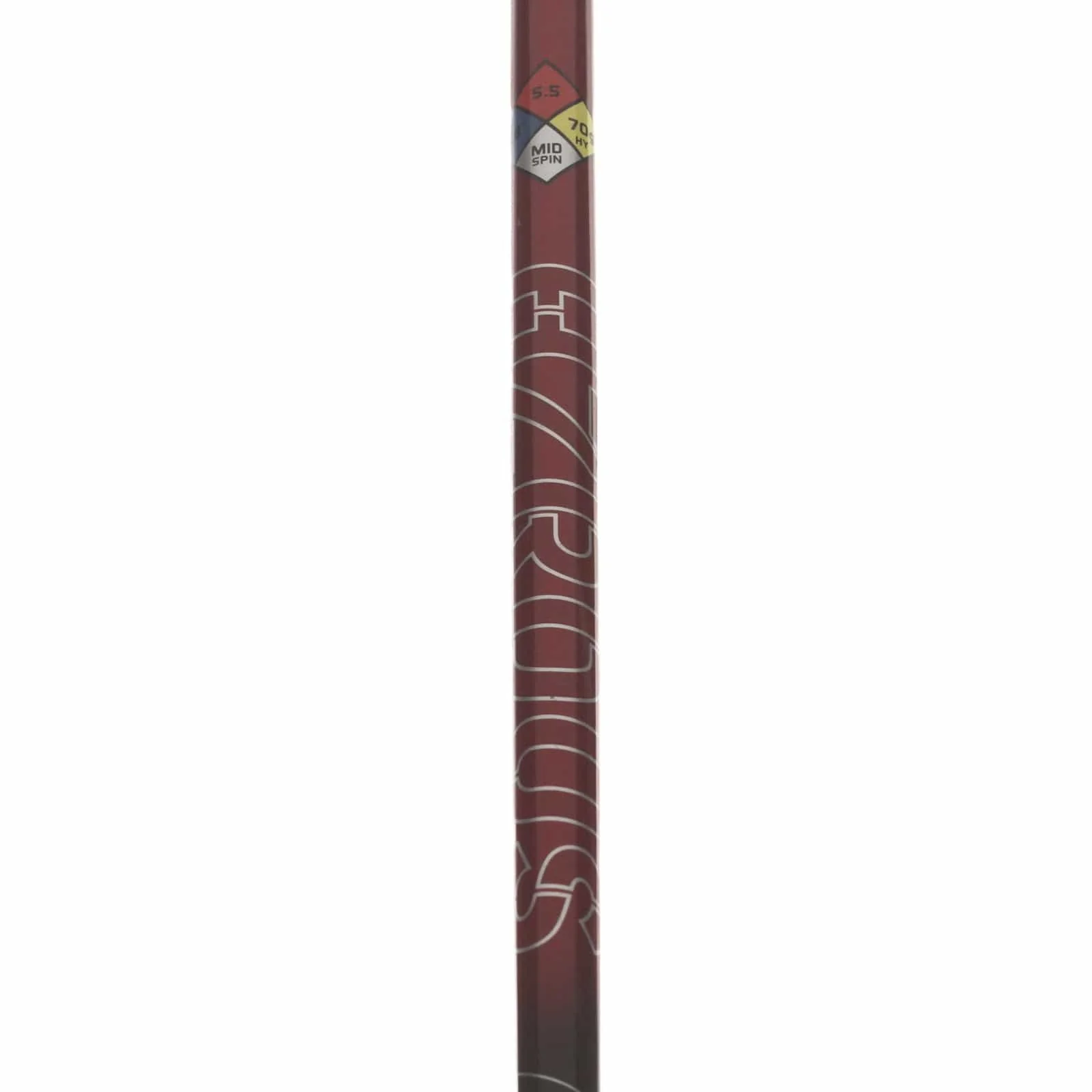 Wilson Dynapower 2023 Graphite Mens Right Hand 5 Hybrid 25* Regular - HZRDUS RDX Smoke Red 5.5 70g - Image 5