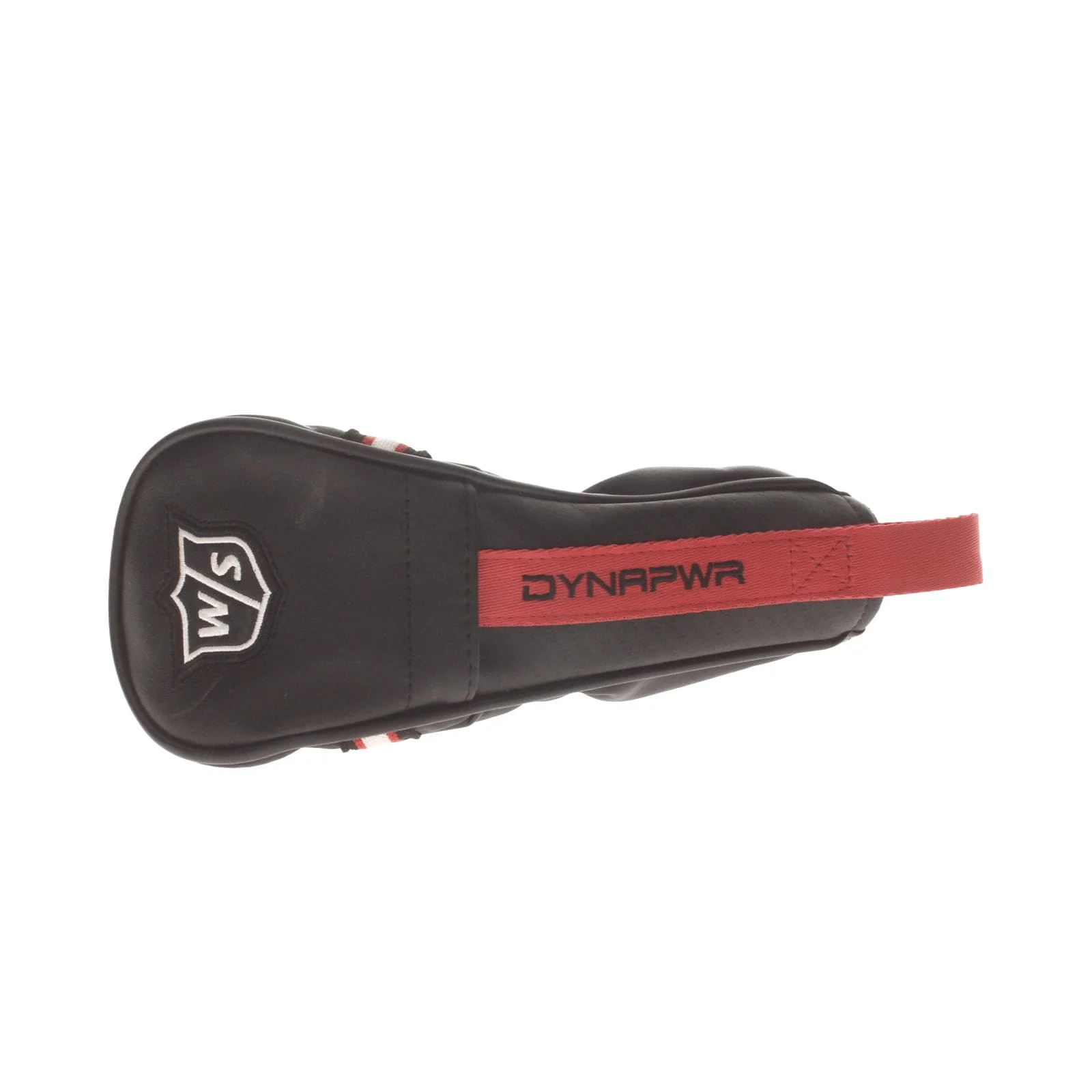 Wilson Dynapower 2023 Graphite Mens Right Hand 5 Hybrid 25* Senior - HZRDUS RDX Smoke Red 5.0 70g - Image 7
