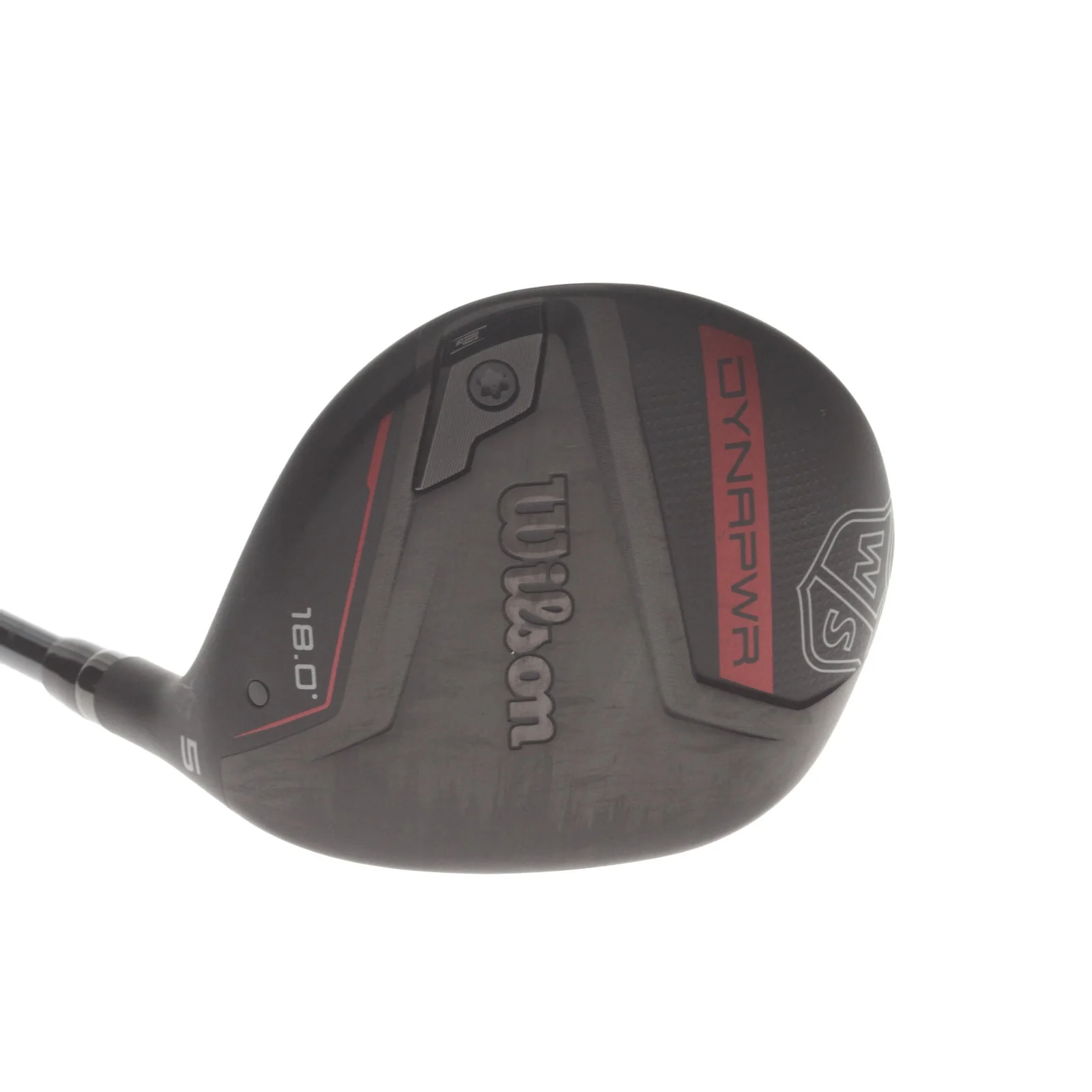 Wilson Dynapower 2023 Graphite Mens Right Hand Fairway 5 Wood 18* Extra Stiff - UST Mamiya LinQ White 7F5 - Image 2